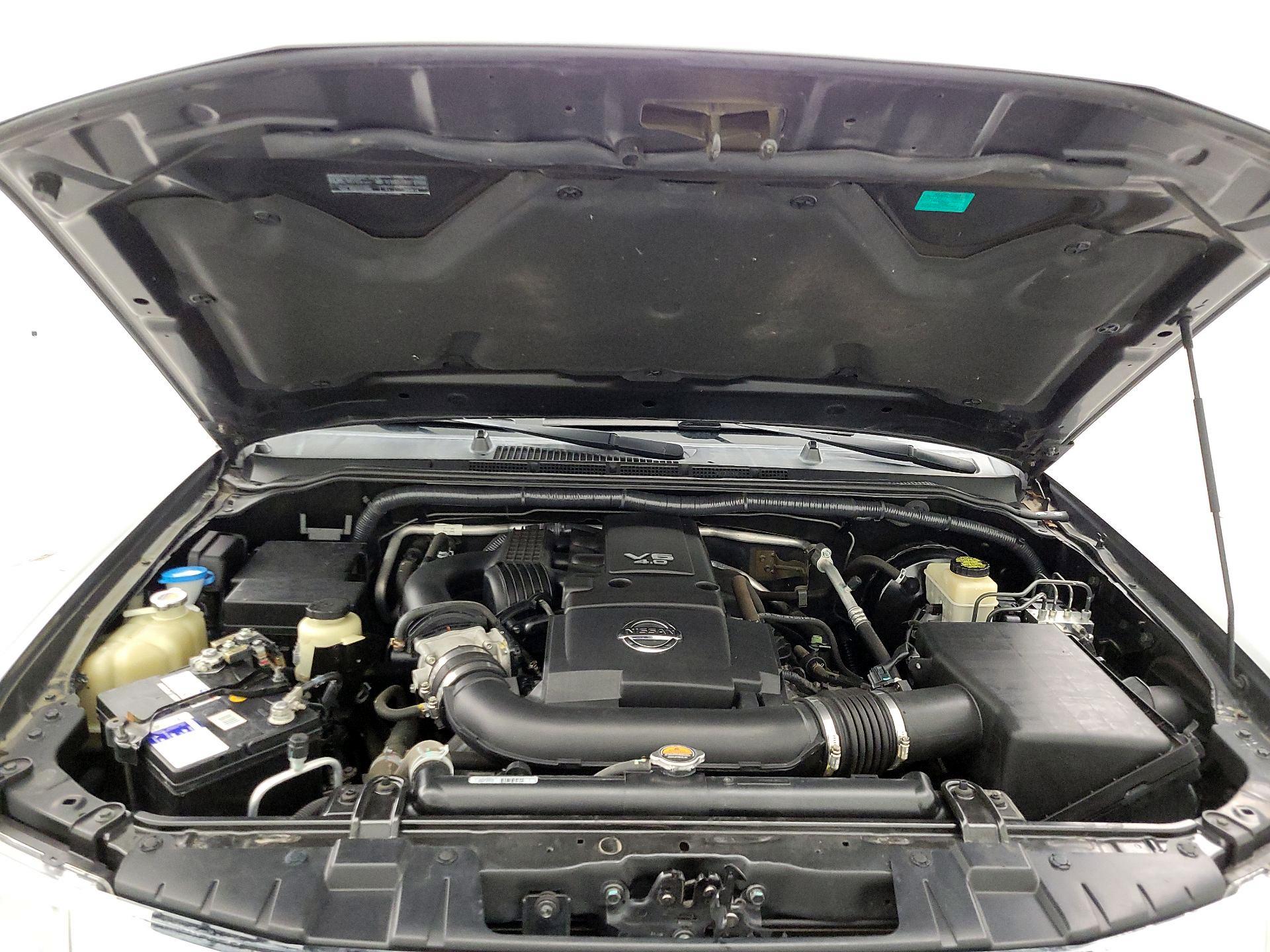 Thumbnail: 2016 Nissan Frontier - 20