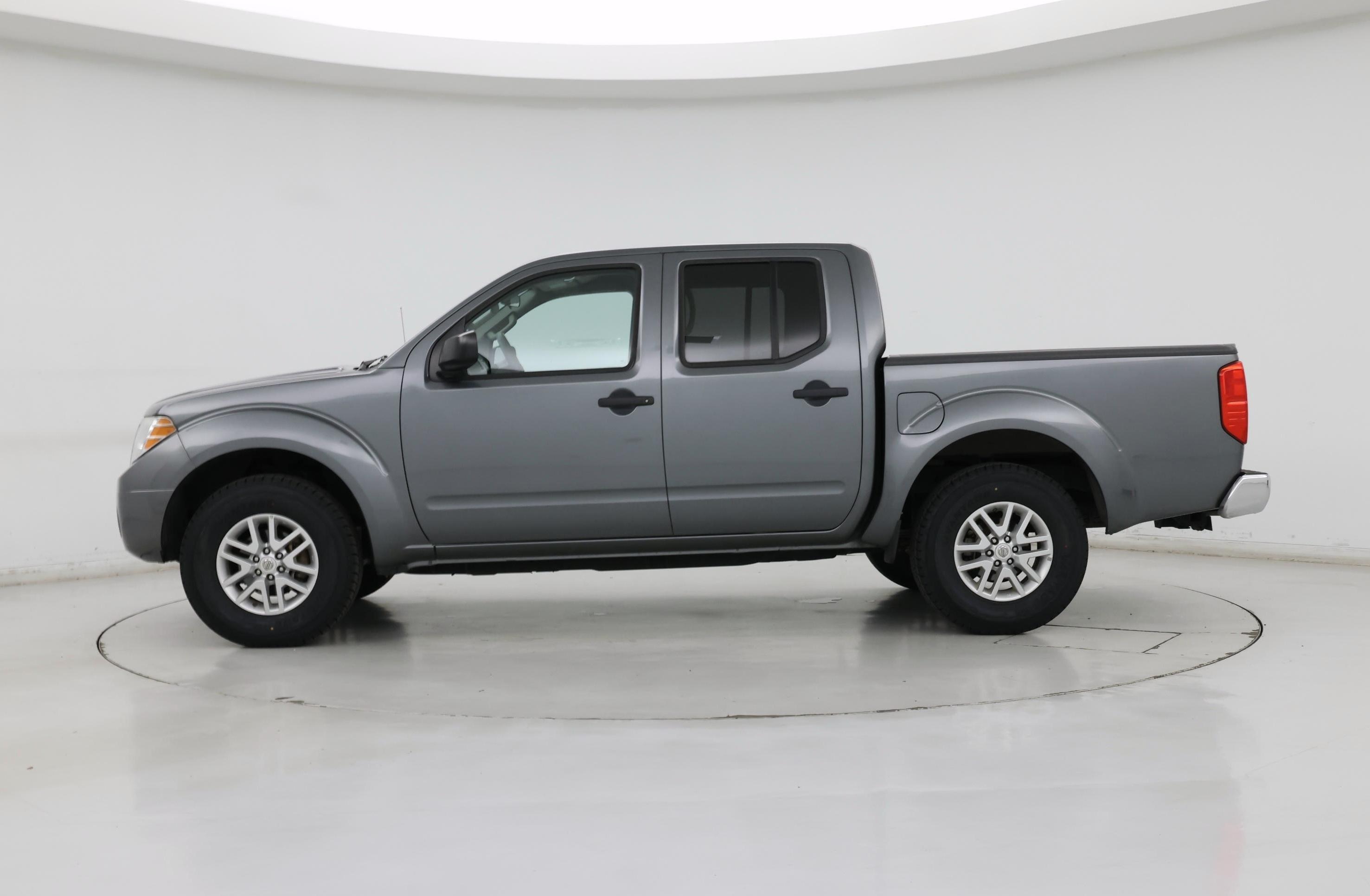 Thumbnail: 2016 Nissan Frontier - 3