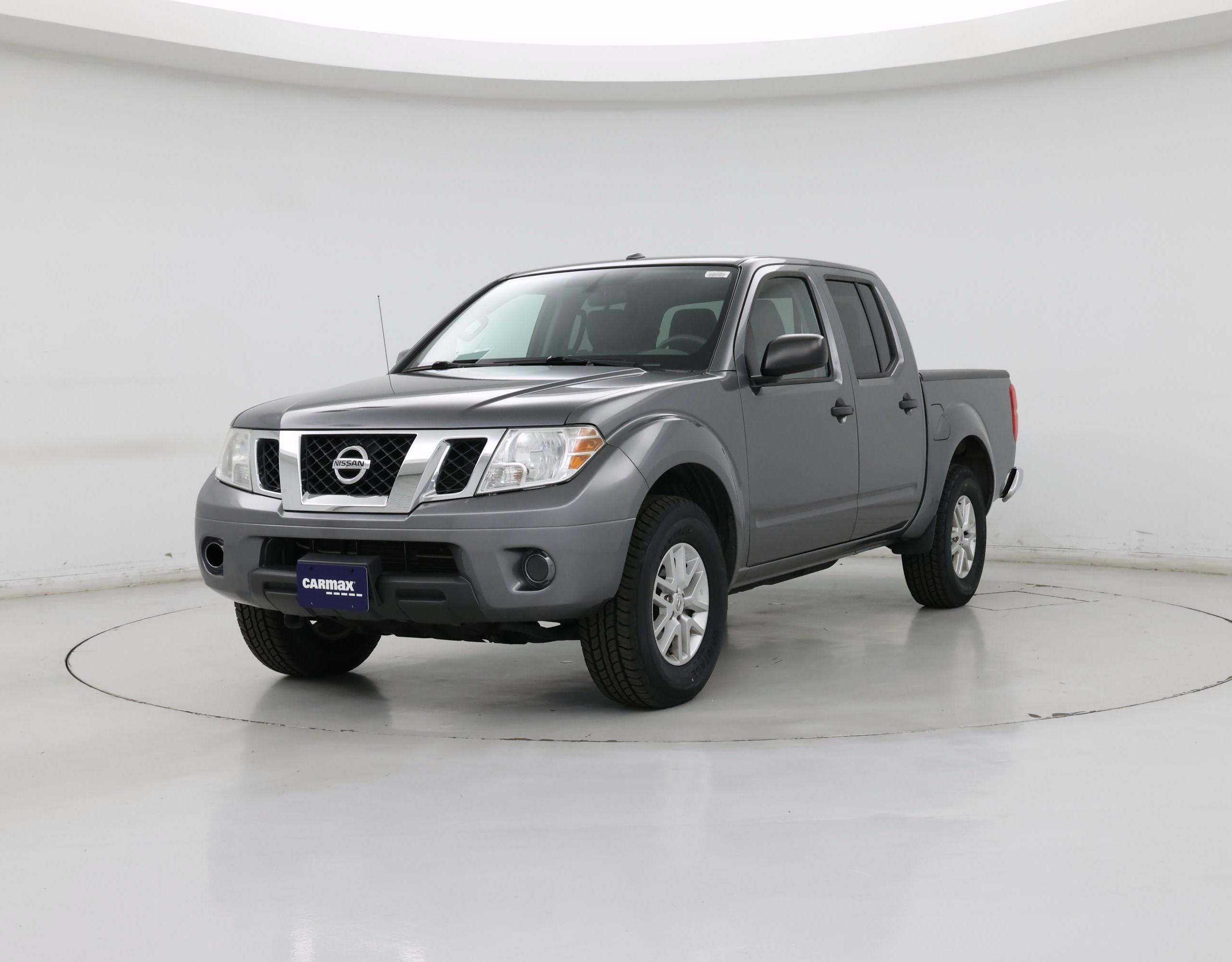 Thumbnail: 2016 Nissan Frontier - 4