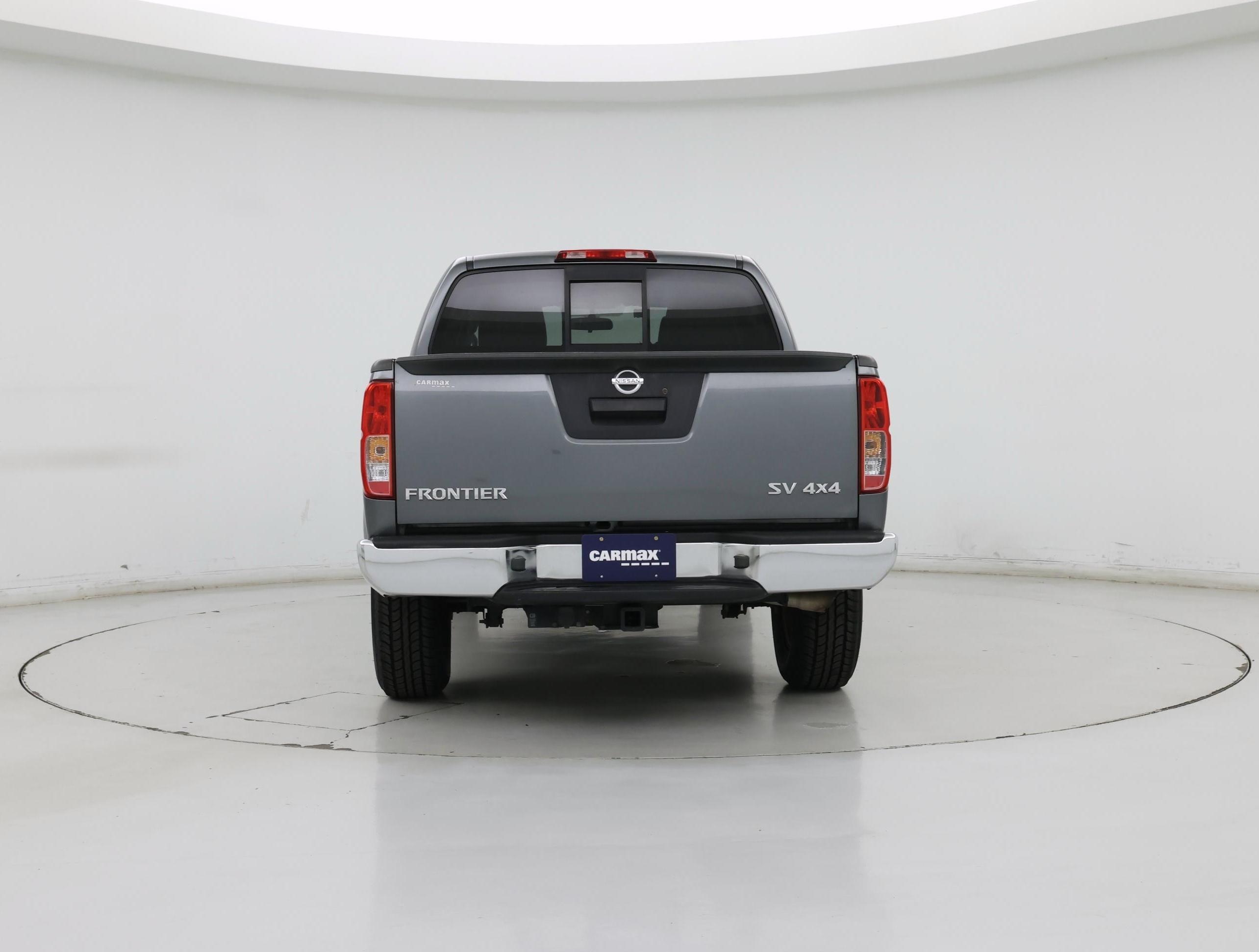Thumbnail: 2016 Nissan Frontier - 6