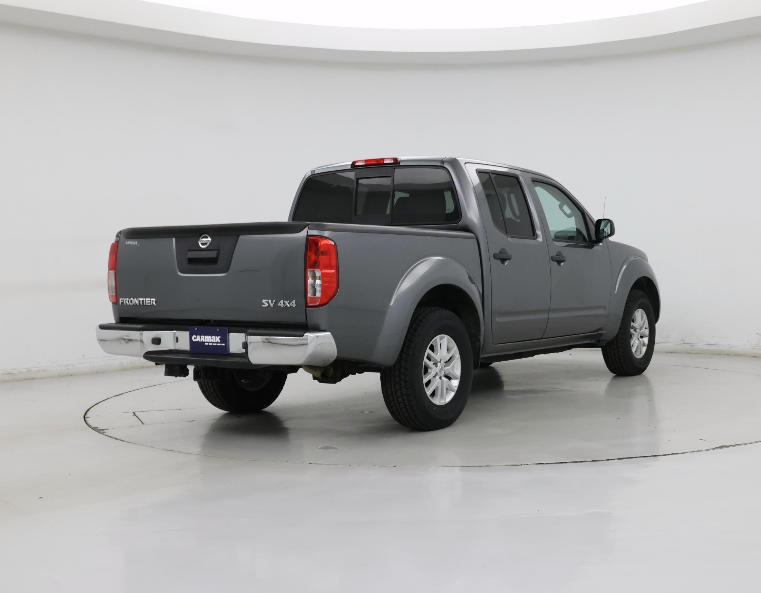 Thumbnail: 2016 Nissan Frontier - 8
