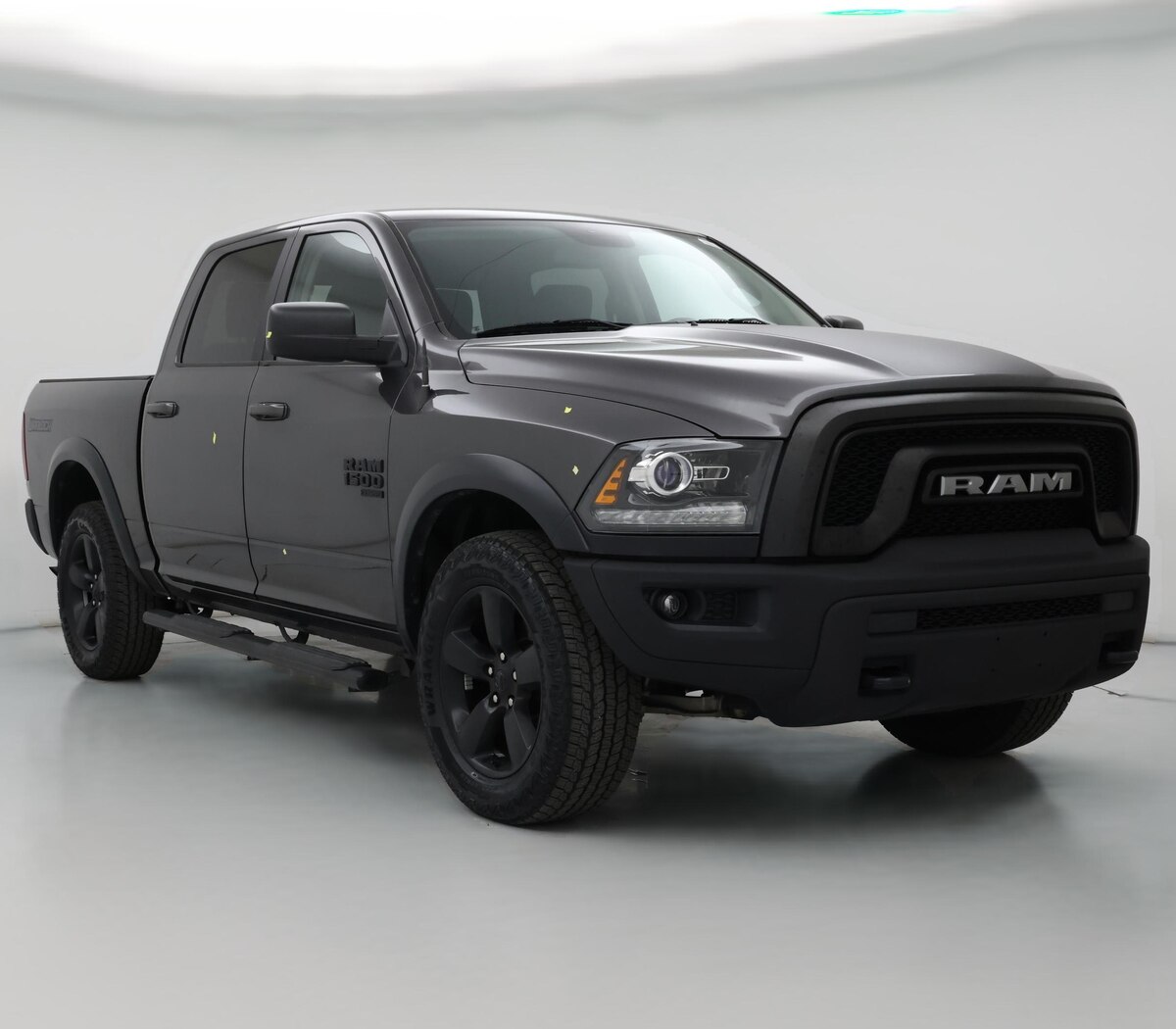 Featured vehicle