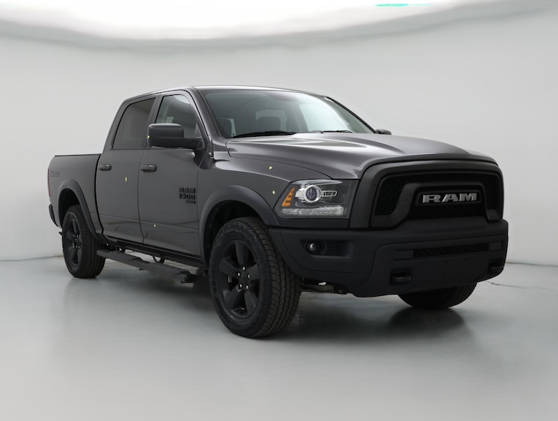 2019 Ram 1500 Classic Warlock
