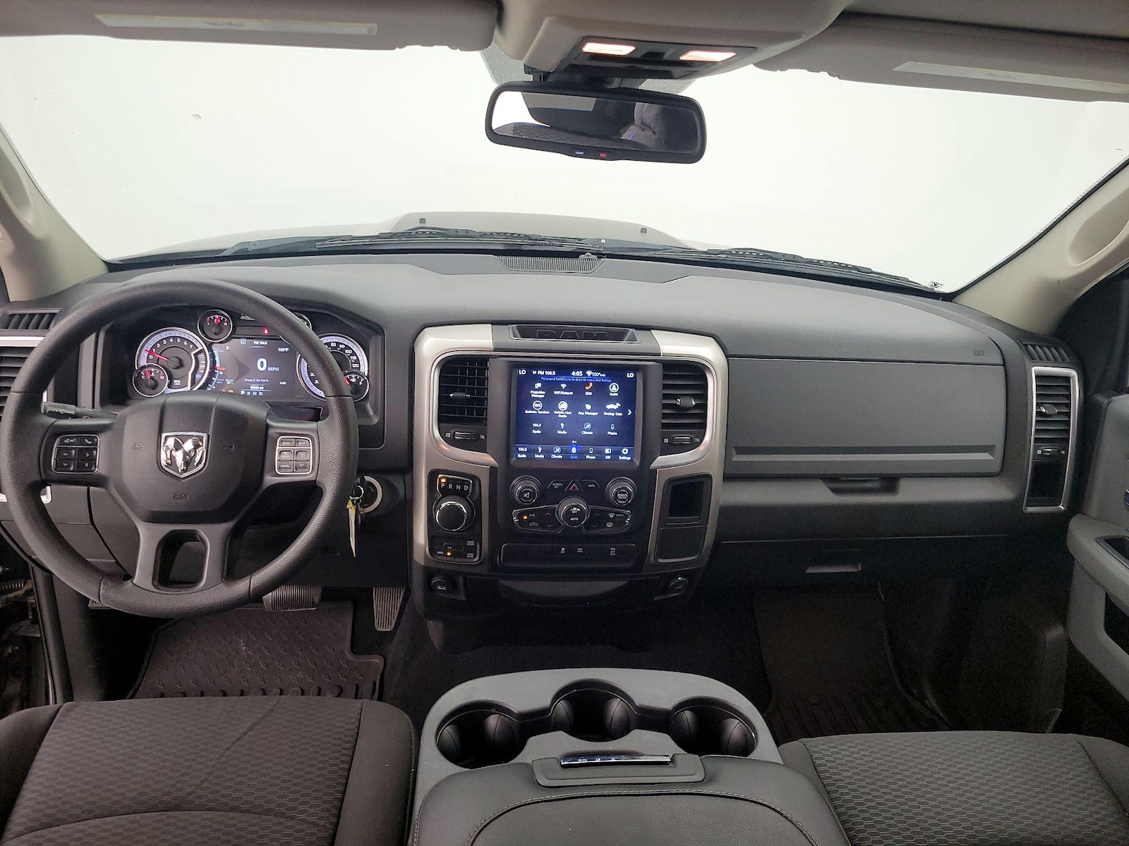 Rear View Camera