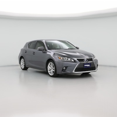 2014 Lexus CT 200h