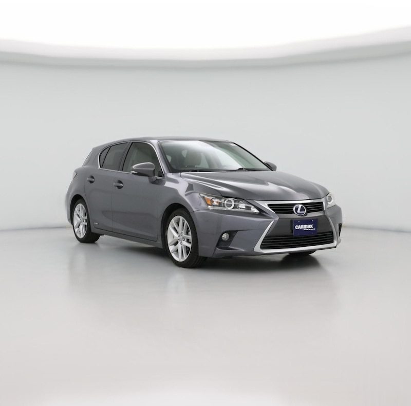 2014 Lexus CT 200h