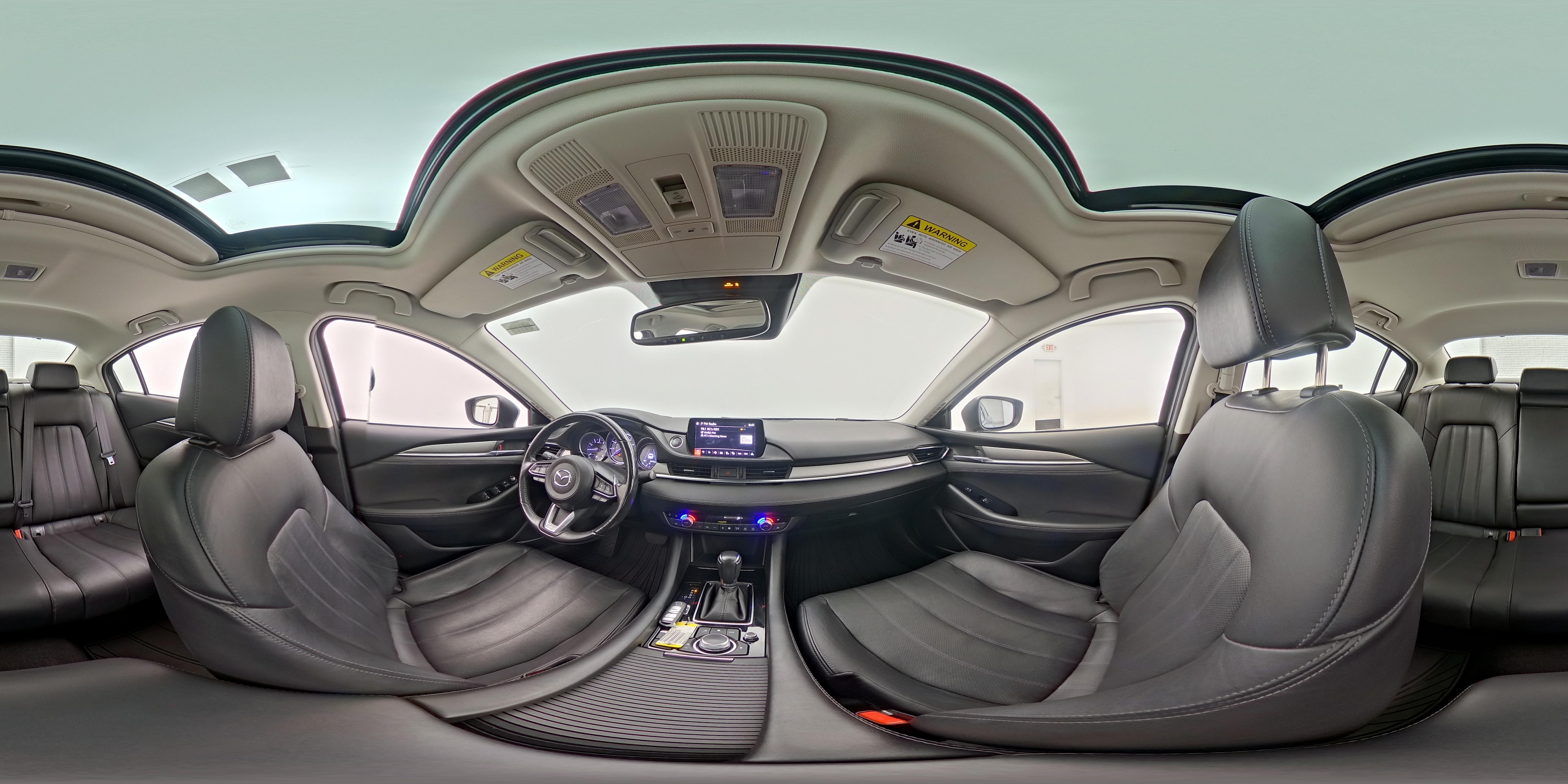 2018 Mazda Mazda6 Grand Touring Reserve - Photo 24