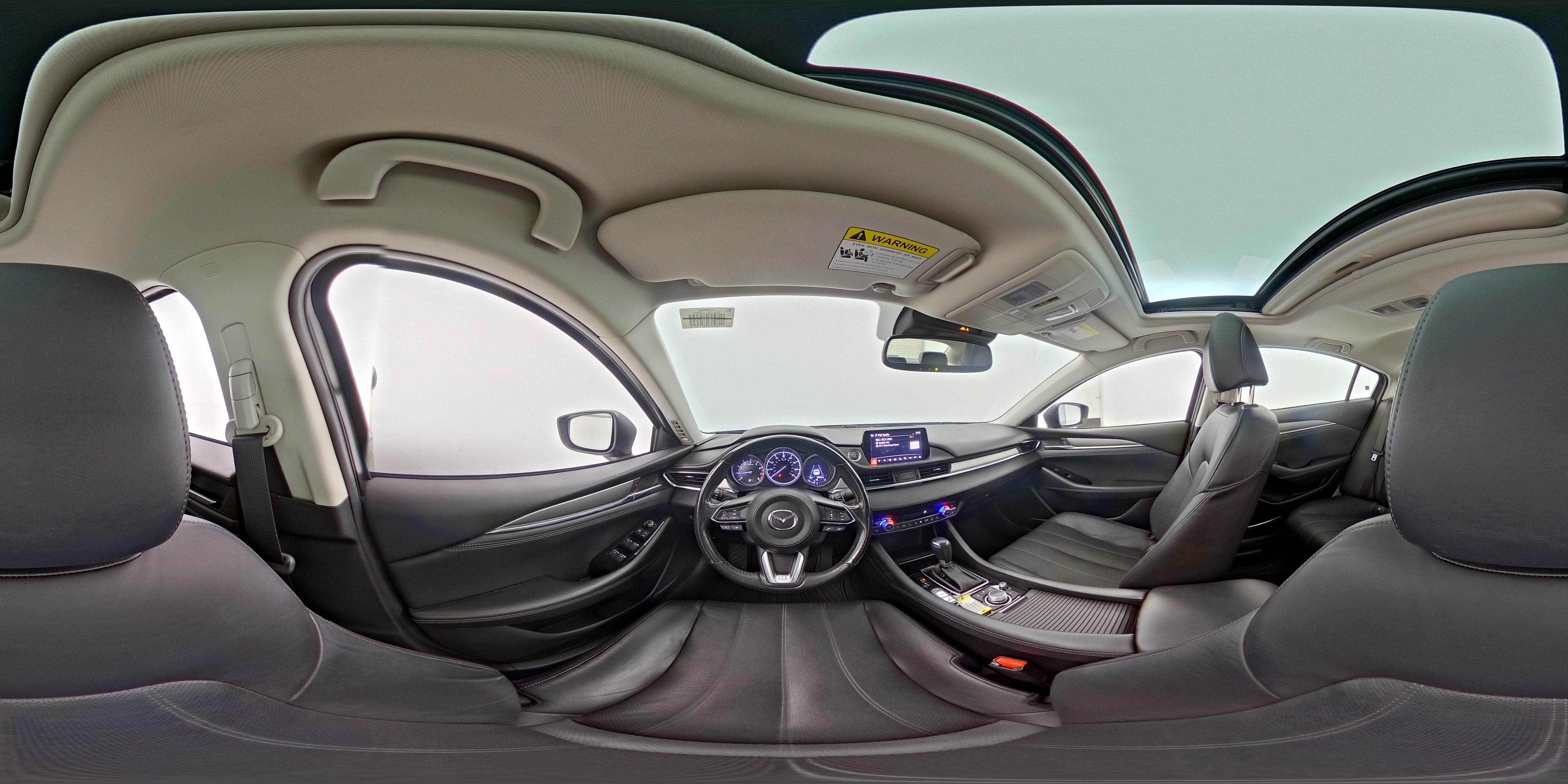 2018 Mazda Mazda6 Grand Touring Reserve - Photo 26