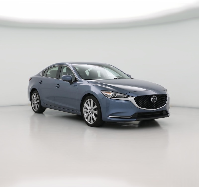 2018 Mazda Mazda6 Grand Touring Reserve