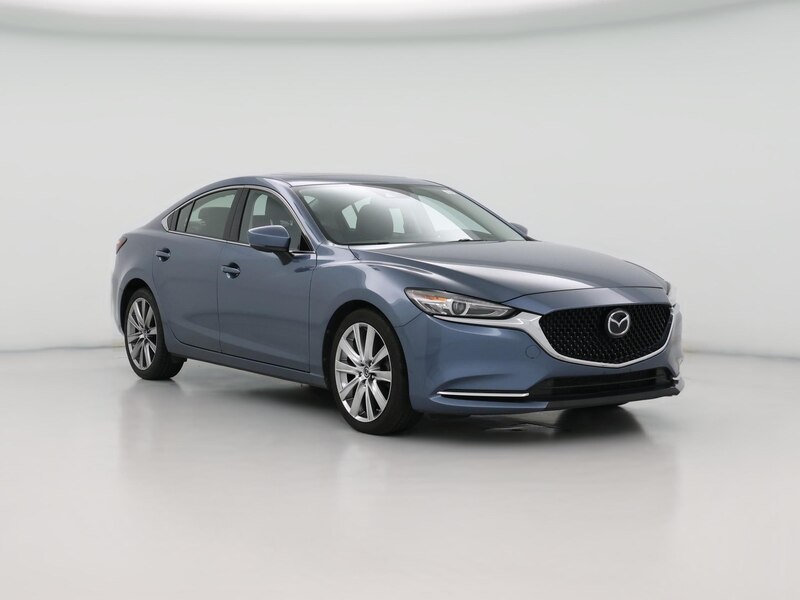 2018 Mazda Mazda6 Grand Touring Reserve