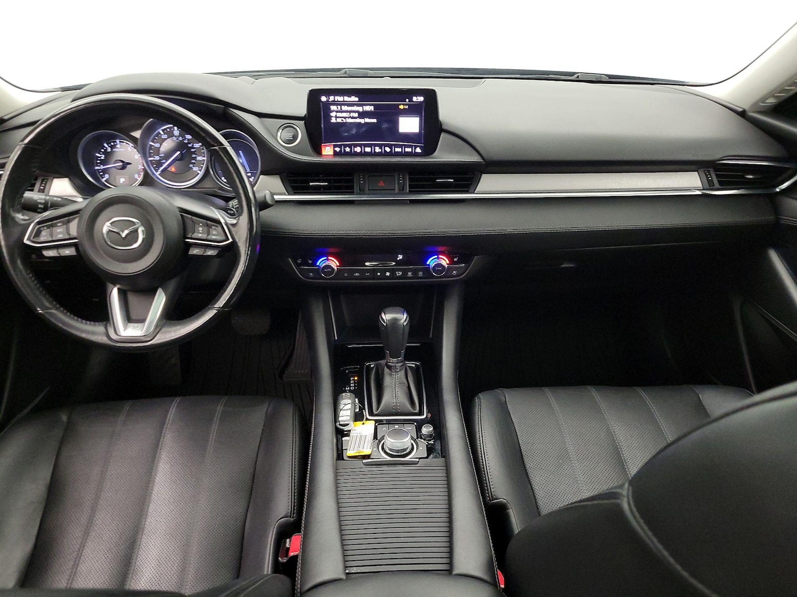 2018 Mazda Mazda6 Grand Touring Reserve - Photo 10