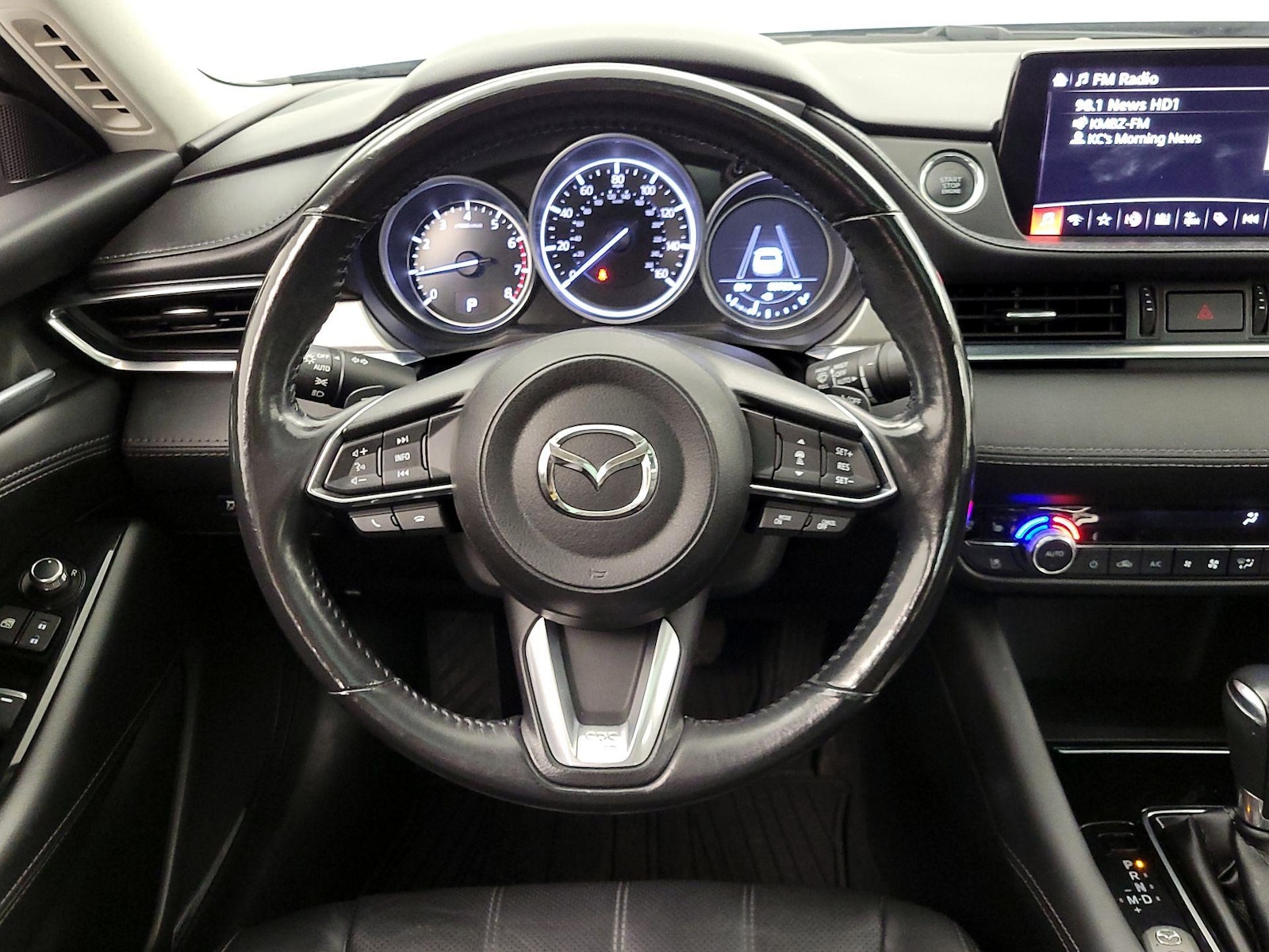 2018 Mazda Mazda6 Grand Touring Reserve - Photo 11