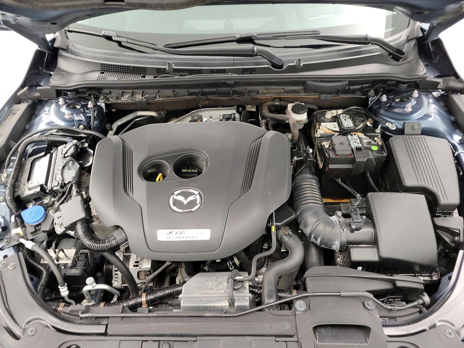 2018 Mazda Mazda6 Grand Touring Reserve - Photo 22