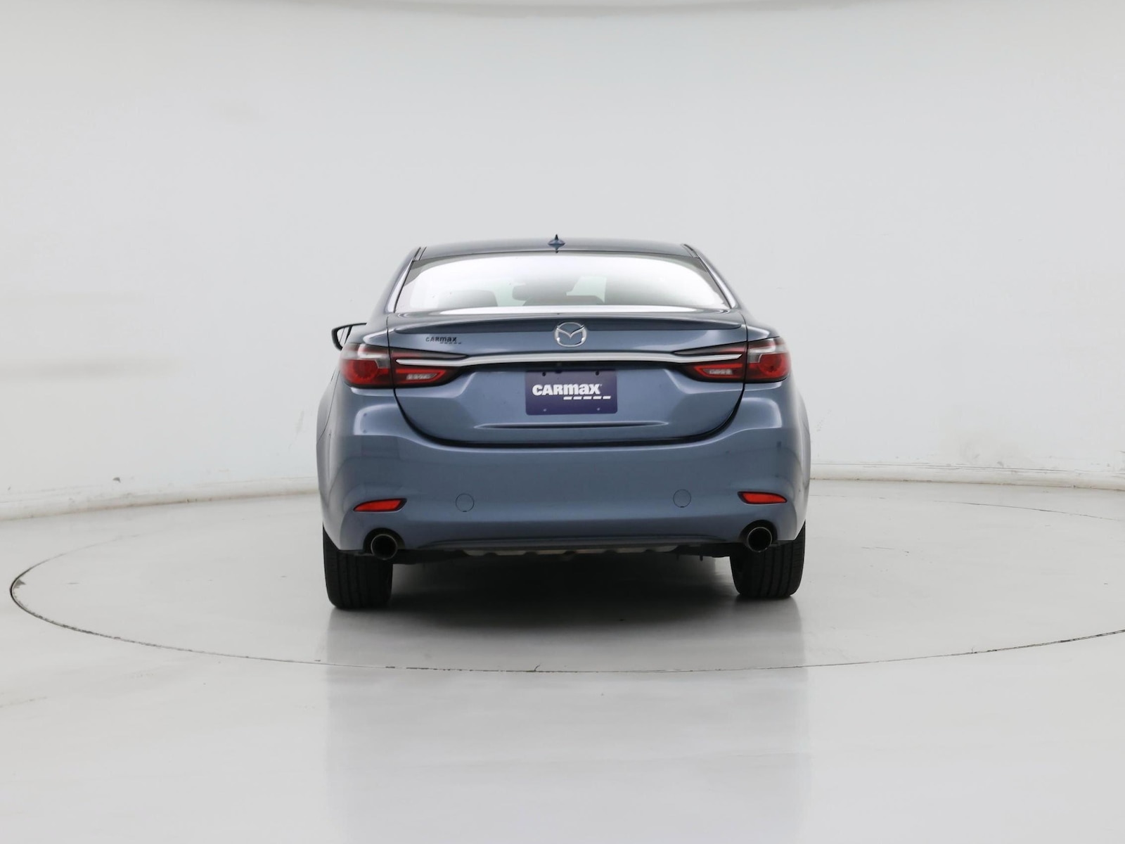2018 Mazda Mazda6 Grand Touring Reserve - Photo 7