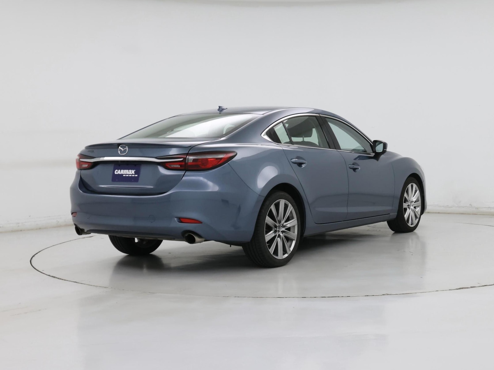2018 Mazda Mazda6 Grand Touring Reserve - Photo 9