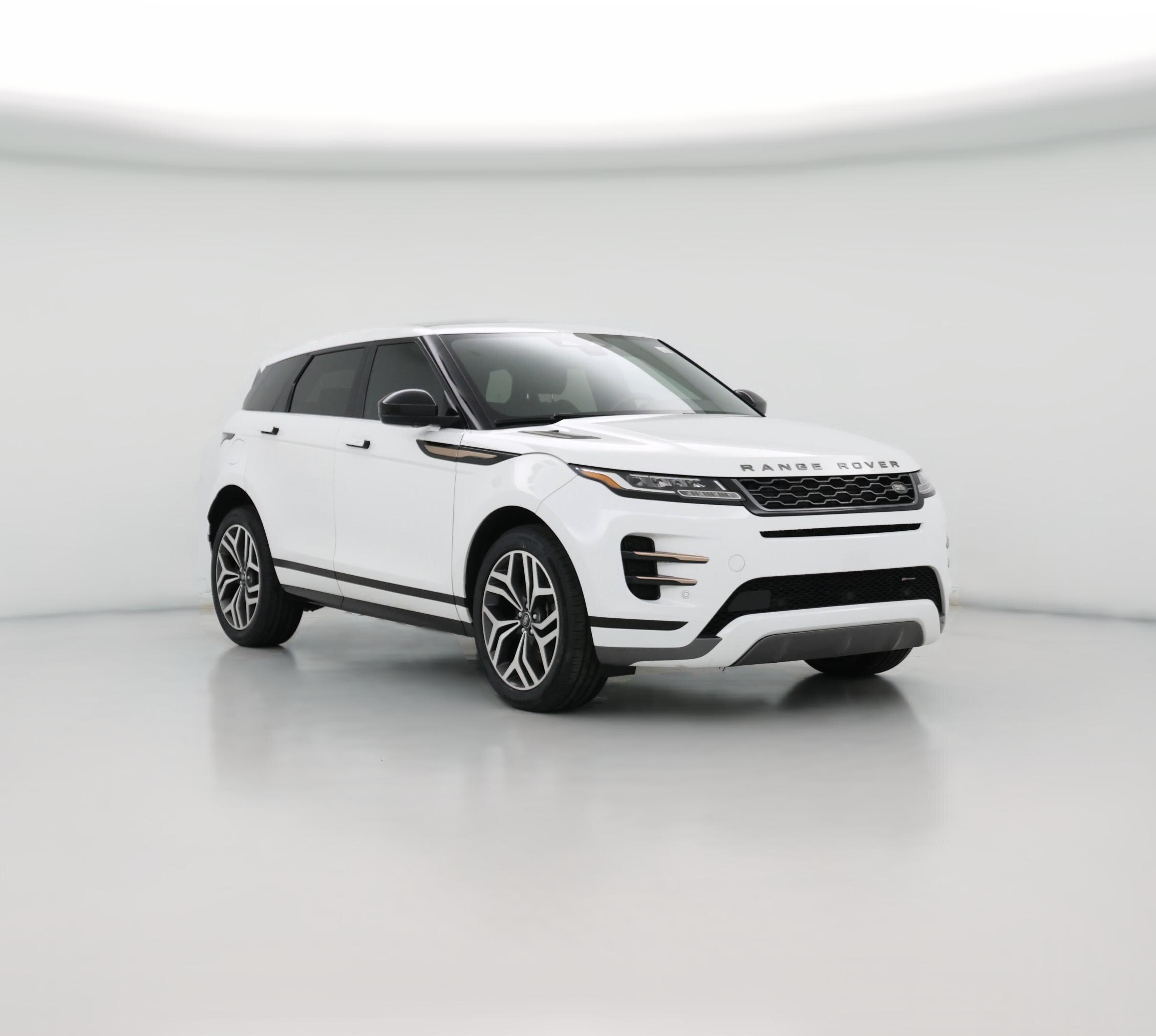 Thumbnail: 2022 Land Rover Range Rover Evoque - 1
