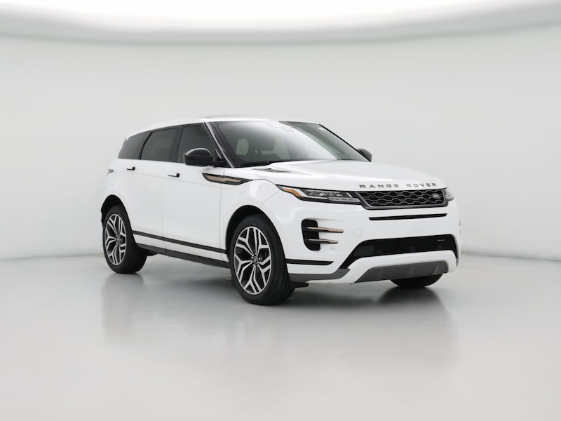 2022 Land Rover Range Rover Evoque R-Dynamic S
