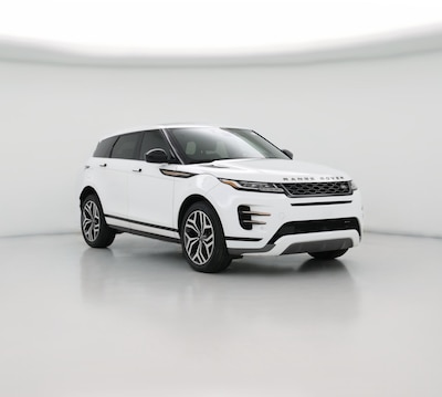 2022 Land Rover Range Rover Evoque R-Dynamic S