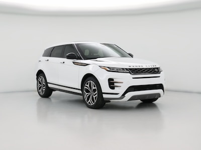 2022 Land Rover Range Rover Evoque R-Dynamic S