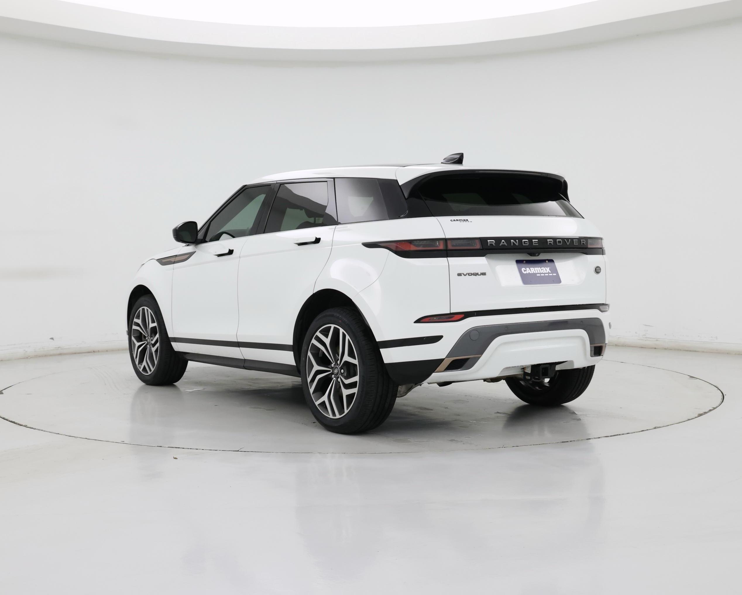 Thumbnail: 2022 Land Rover Range Rover Evoque - 2