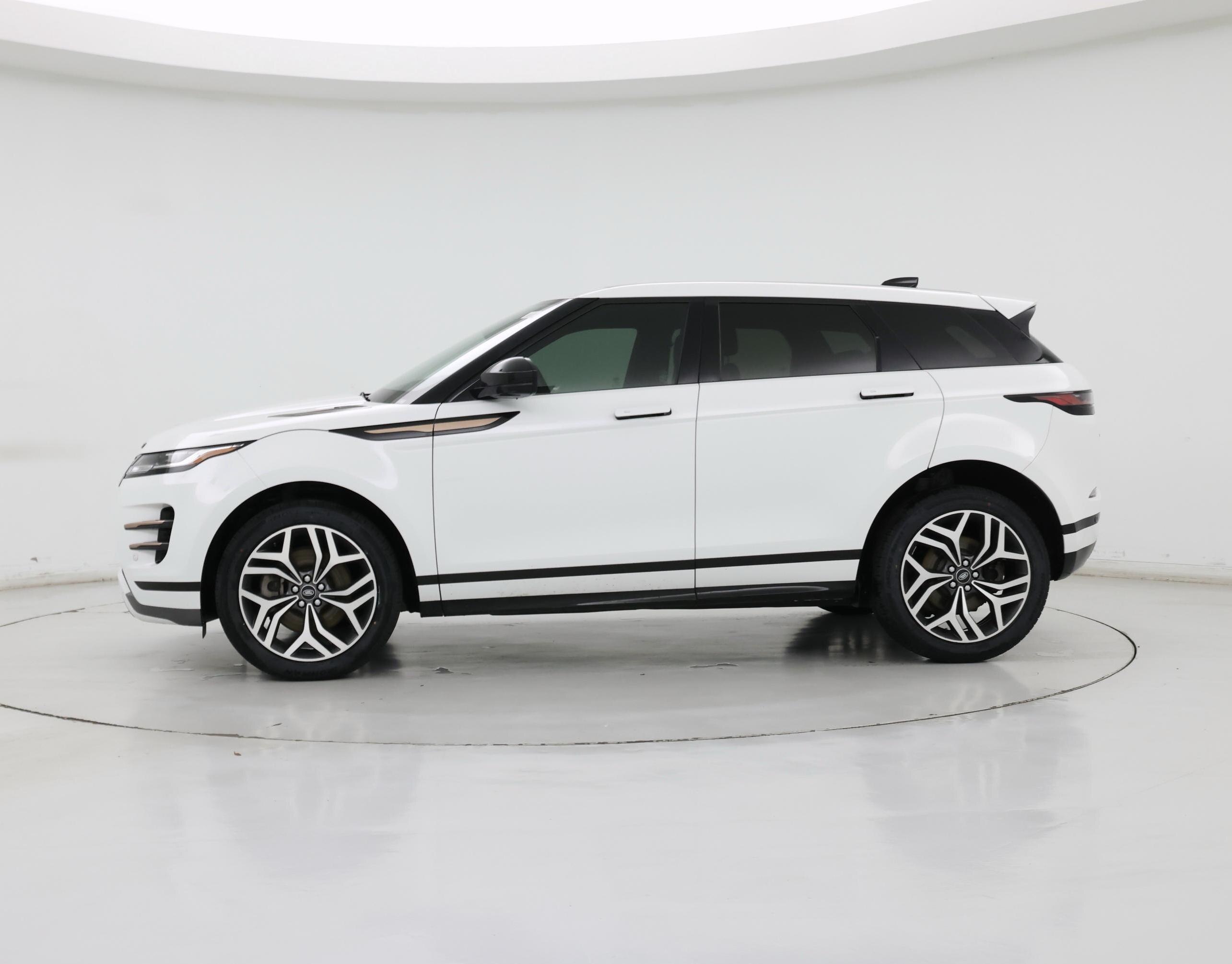 Thumbnail: 2022 Land Rover Range Rover Evoque - 3
