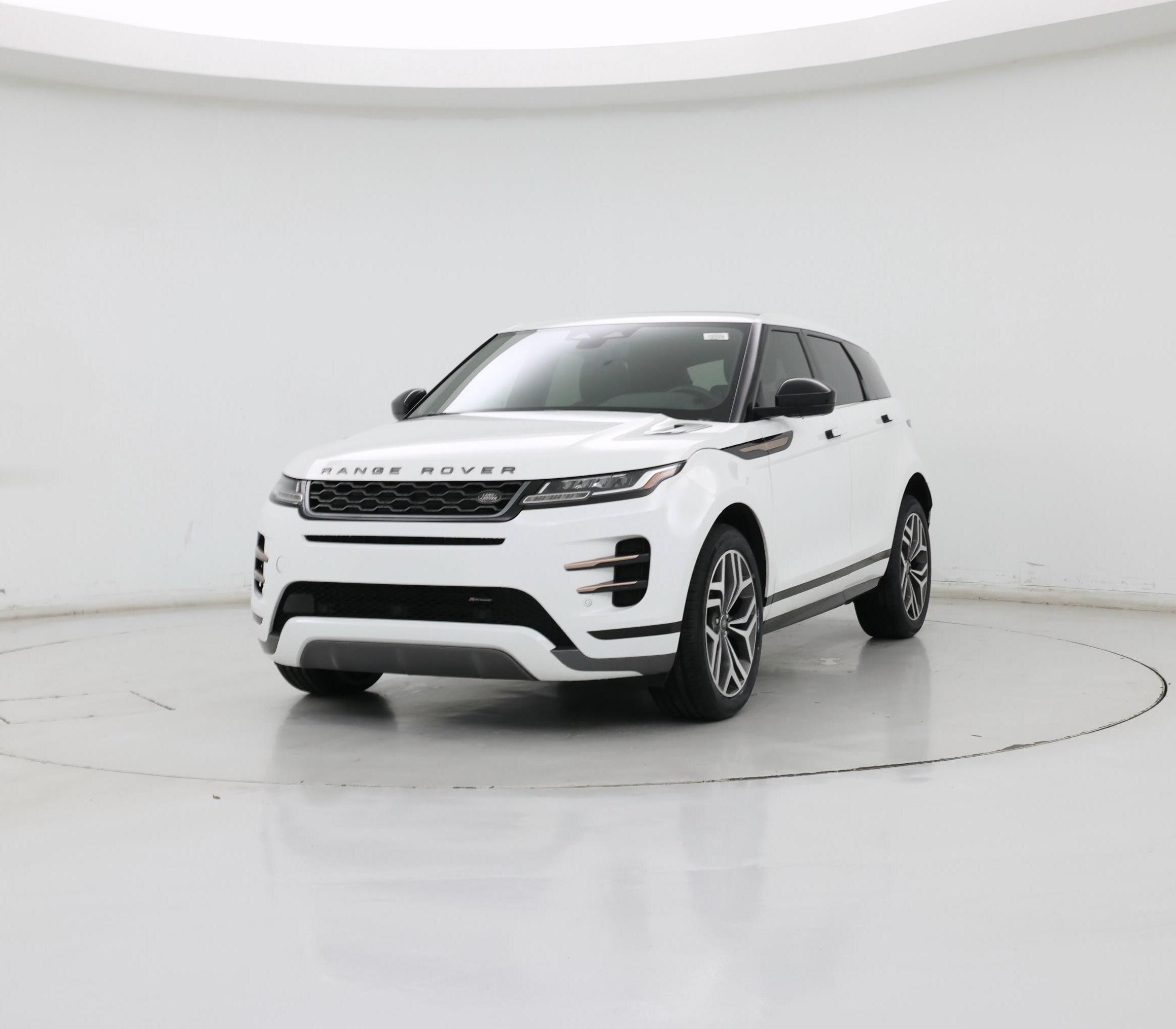 Thumbnail: 2022 Land Rover Range Rover Evoque - 4