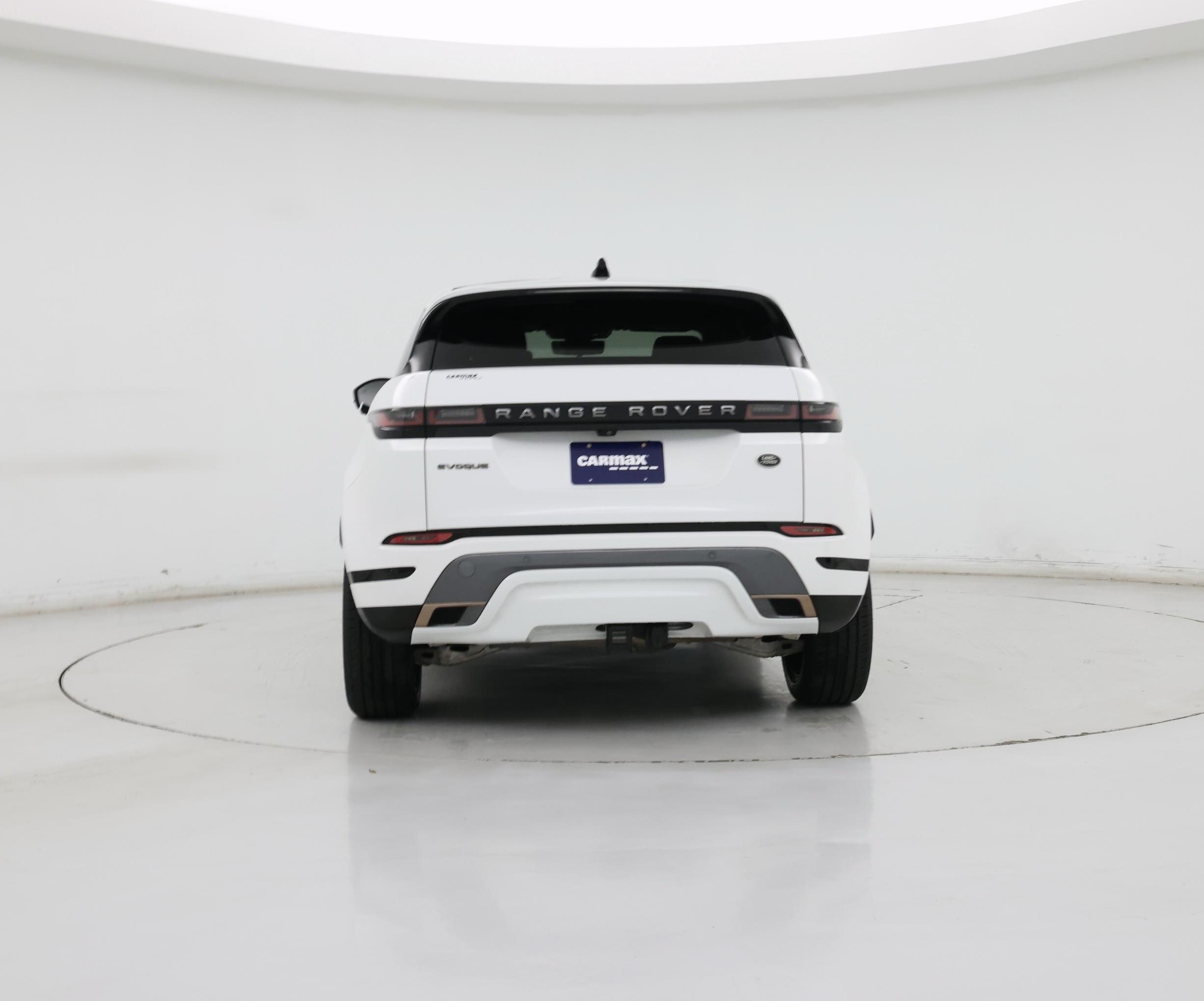 Thumbnail: 2022 Land Rover Range Rover Evoque - 6