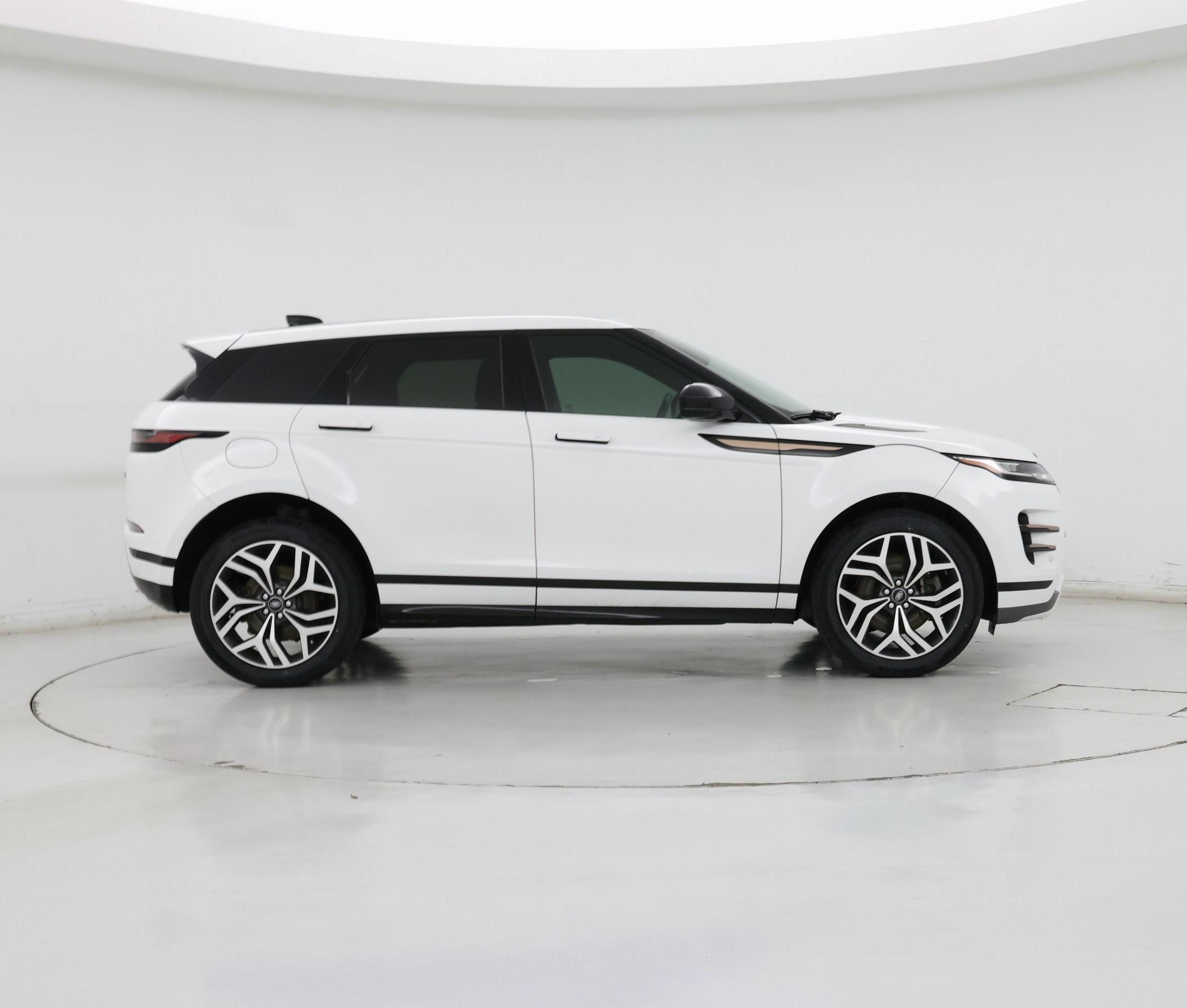 Thumbnail: 2022 Land Rover Range Rover Evoque - 7