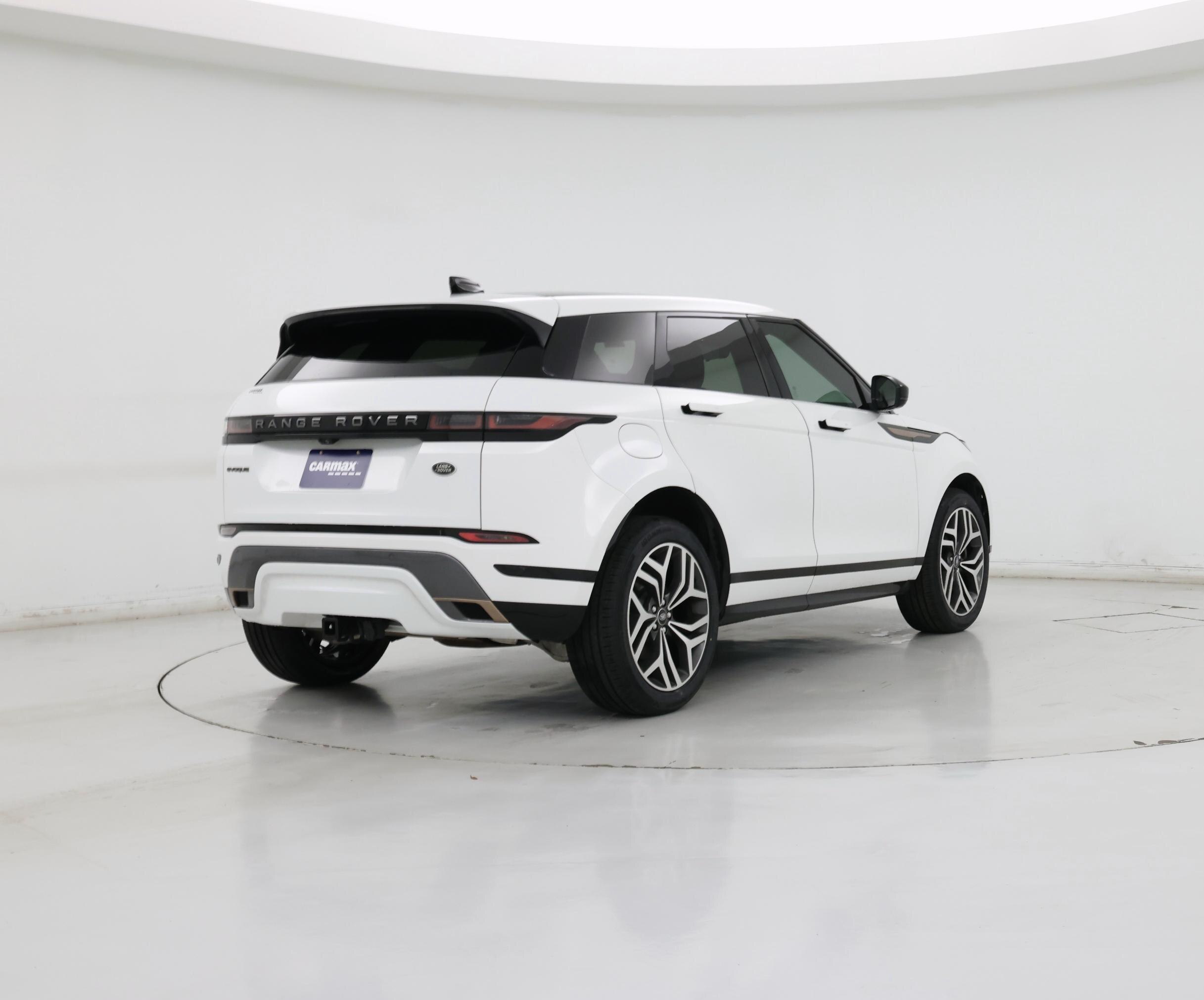 Thumbnail: 2022 Land Rover Range Rover Evoque - 8