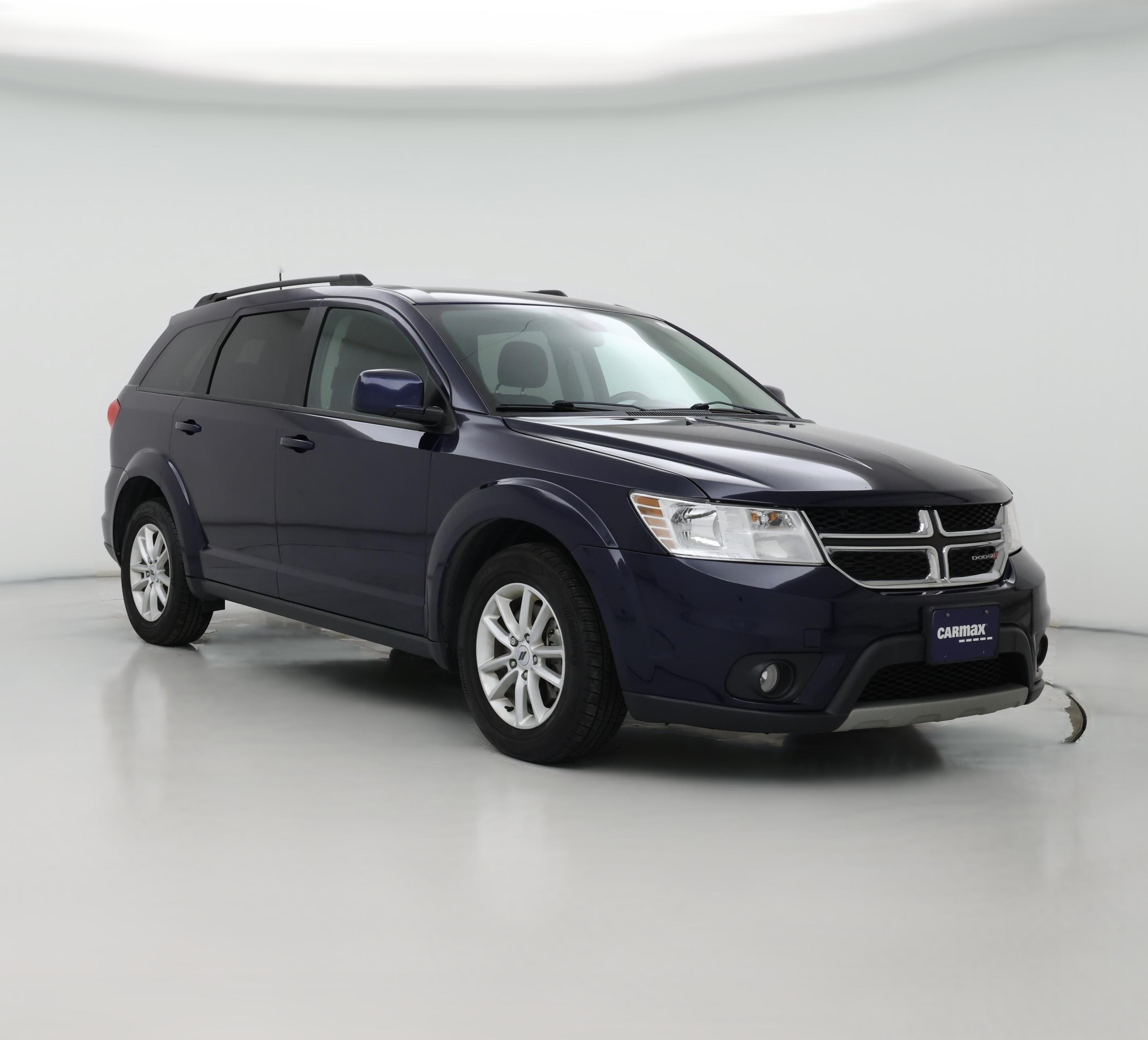 Thumbnail: 2018 Dodge Journey - 1