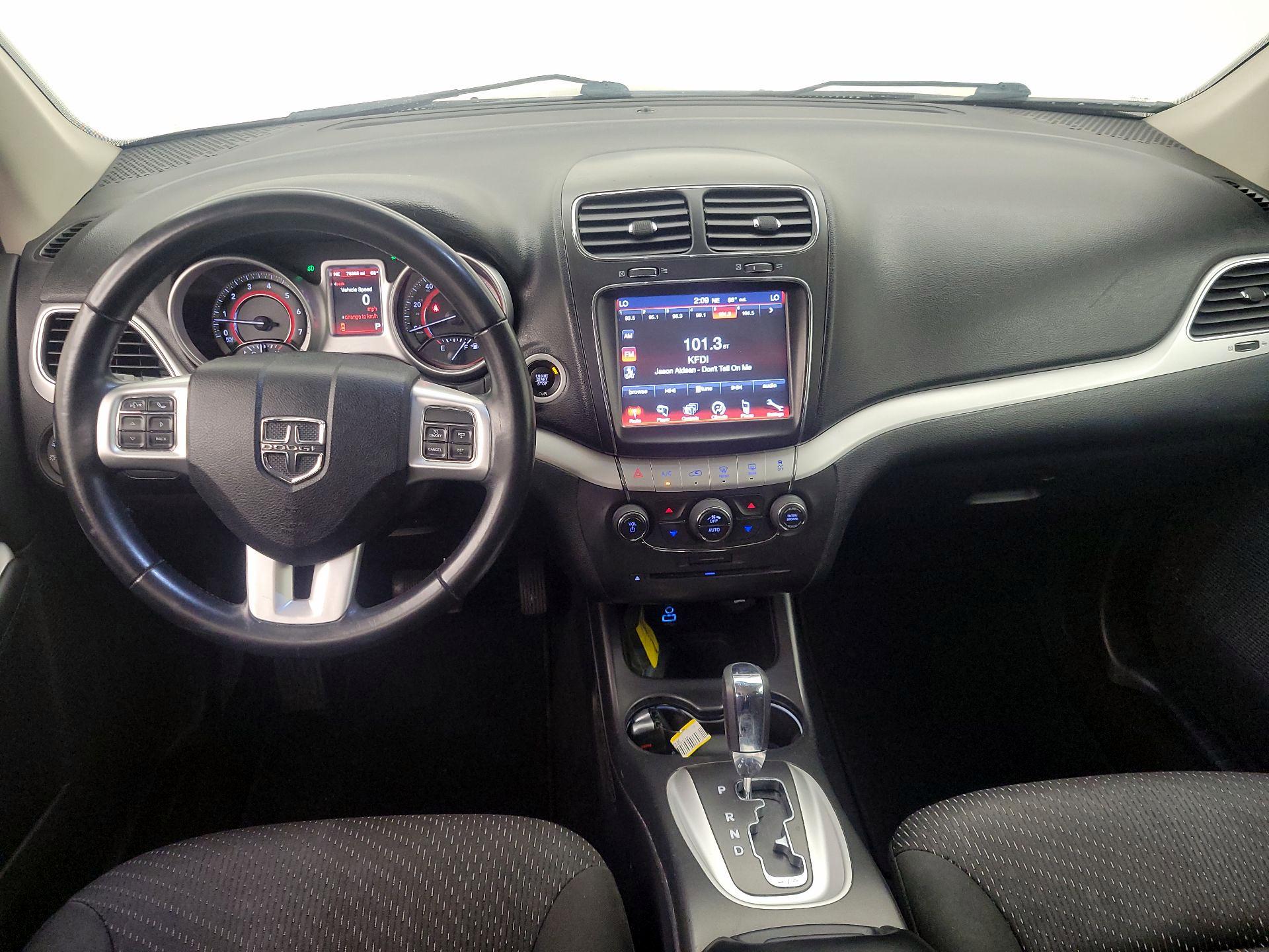 Thumbnail: 2018 Dodge Journey - 9