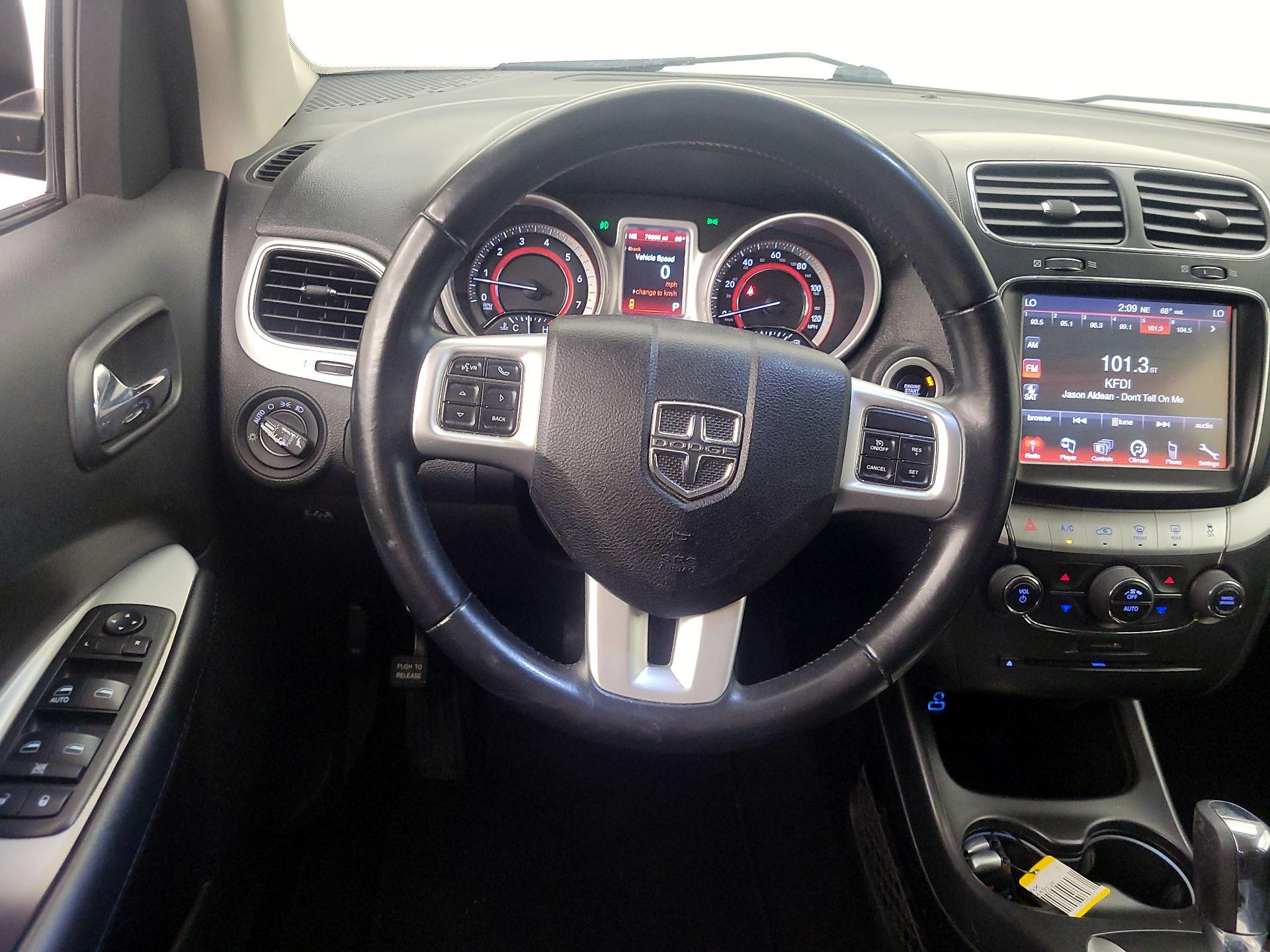 Thumbnail: 2018 Dodge Journey - 10