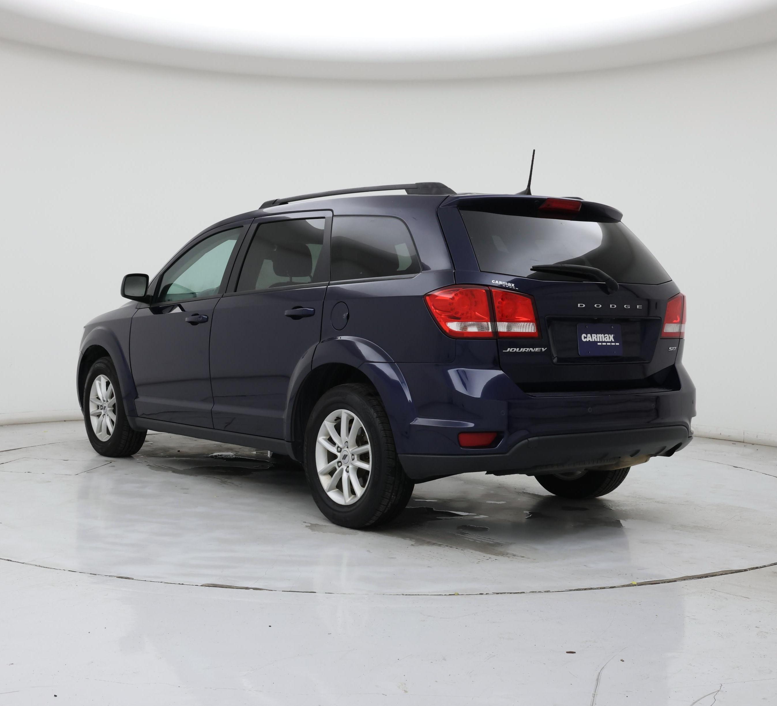 Thumbnail: 2018 Dodge Journey - 2