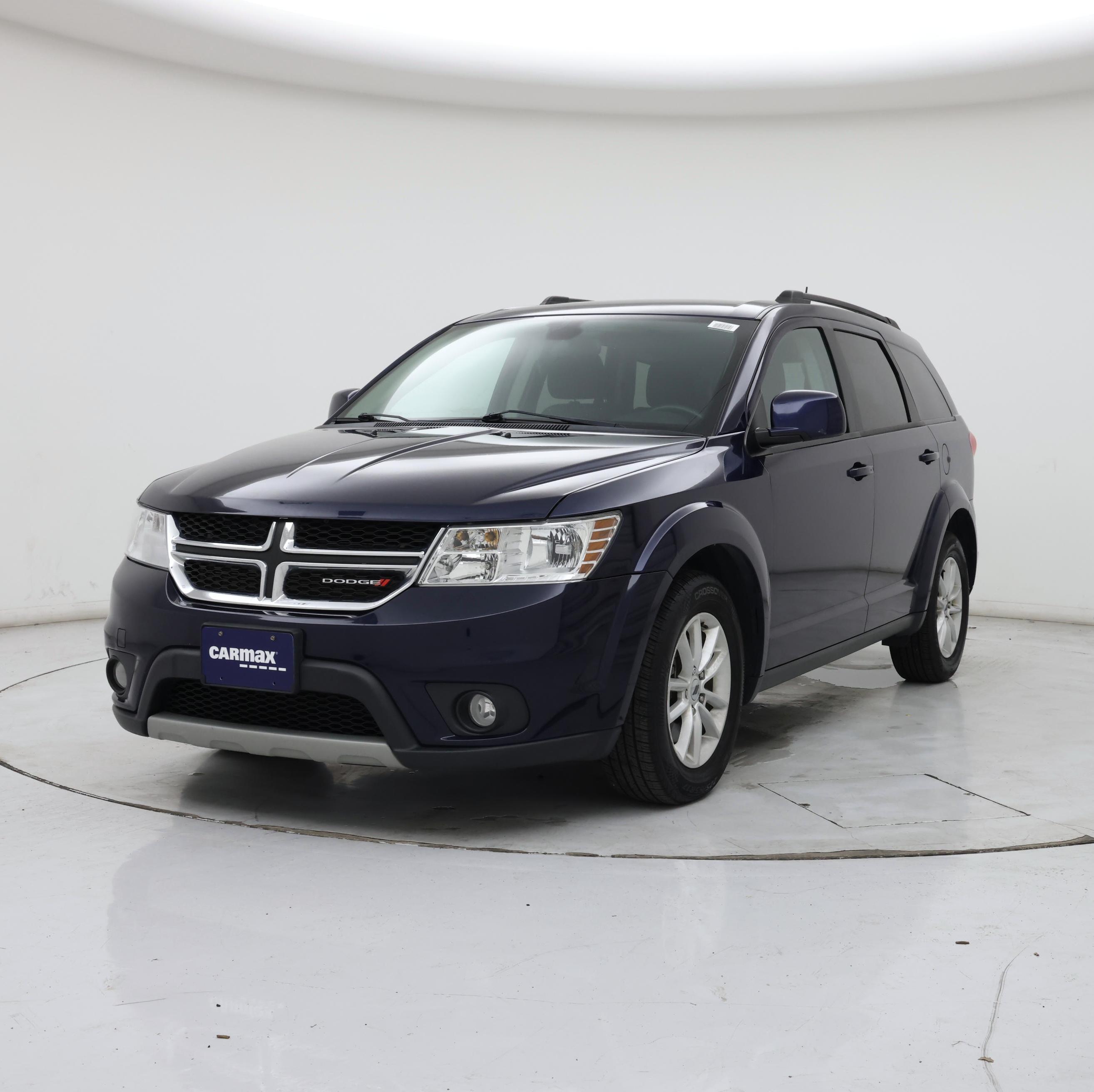 Thumbnail: 2018 Dodge Journey - 4