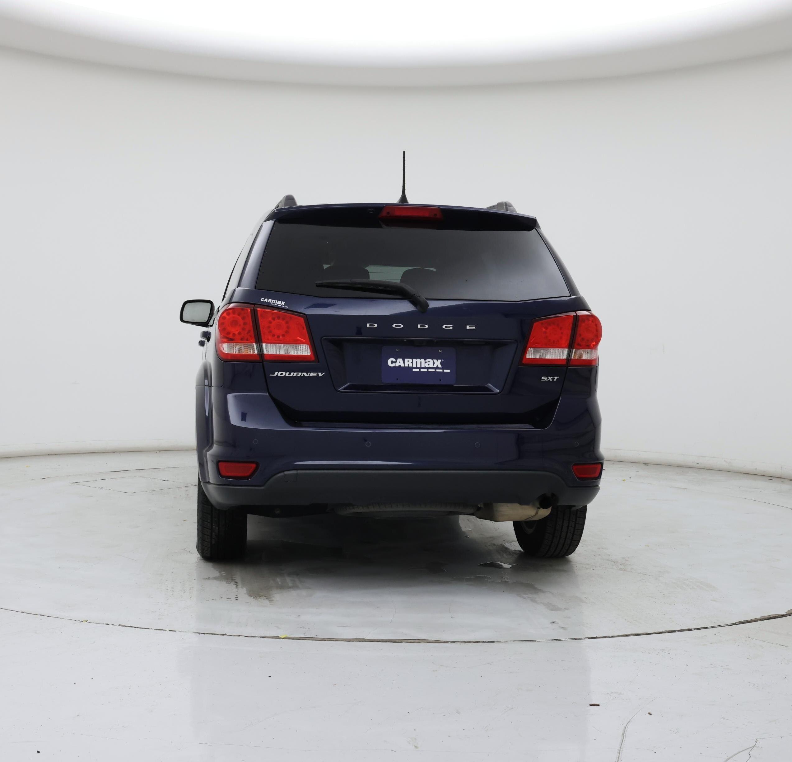 Thumbnail: 2018 Dodge Journey - 6