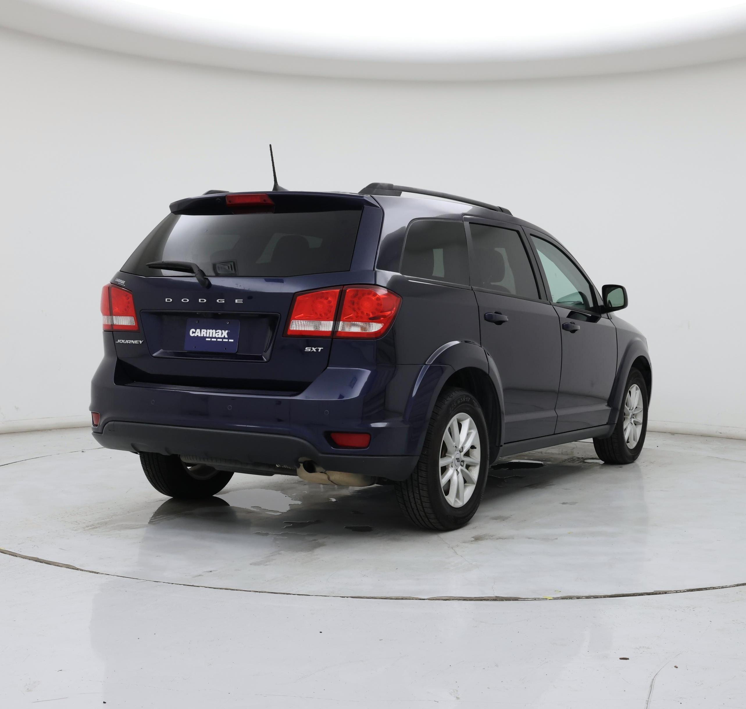 Thumbnail: 2018 Dodge Journey - 8