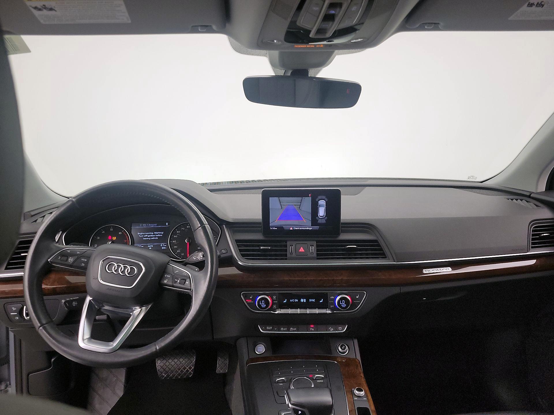 Thumbnail: 2018 Audi Q5 - 9