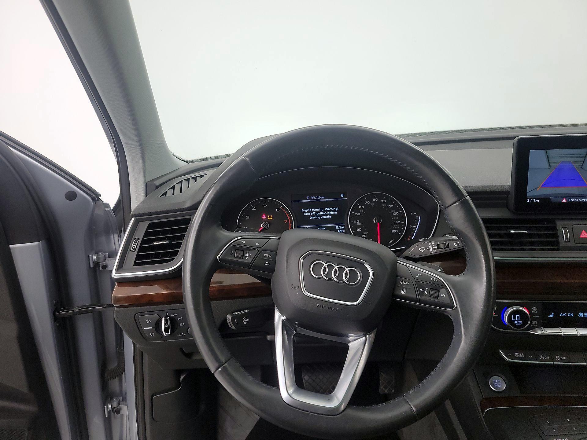 Thumbnail: 2018 Audi Q5 - 10