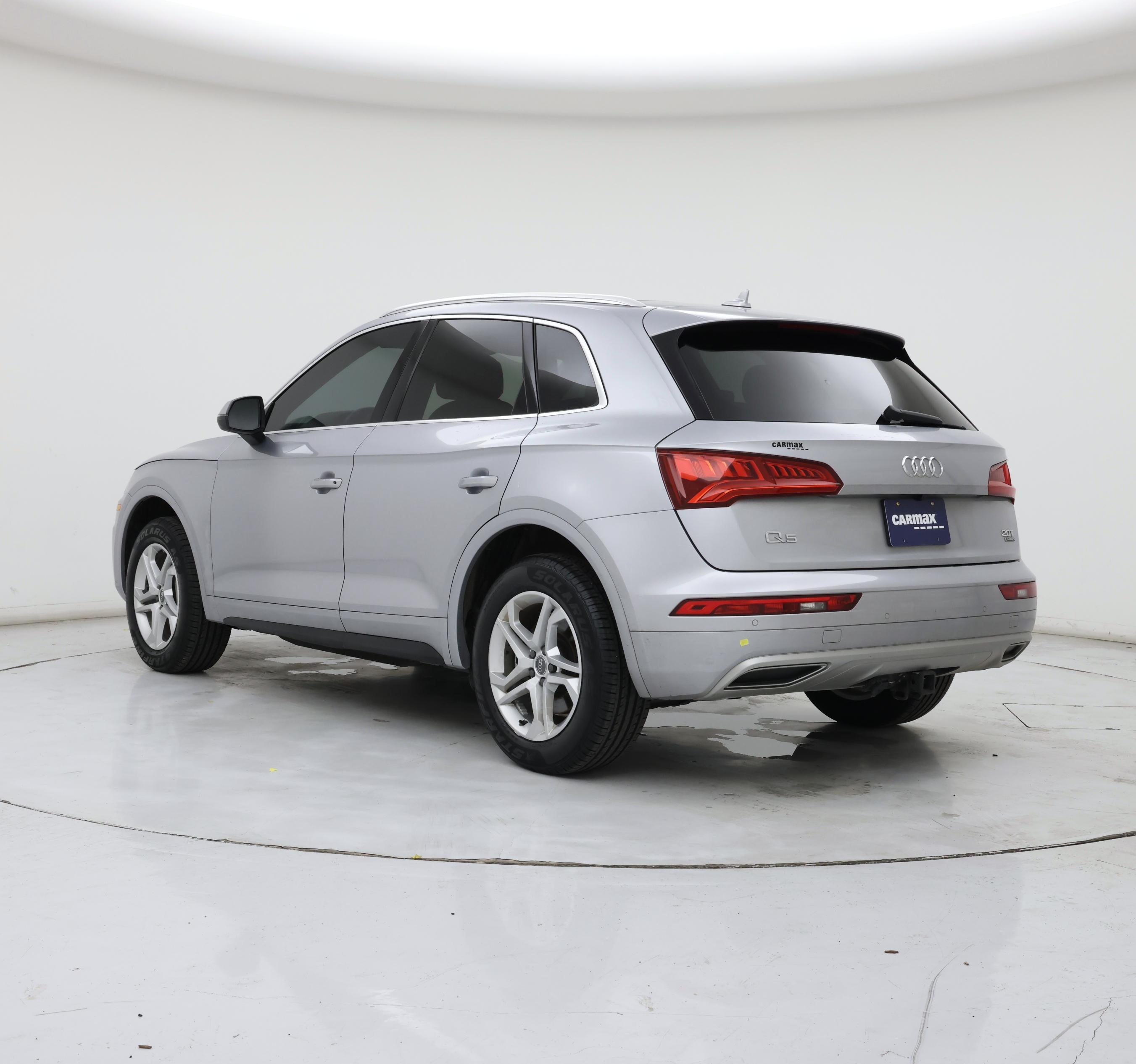 Thumbnail: 2018 Audi Q5 - 2