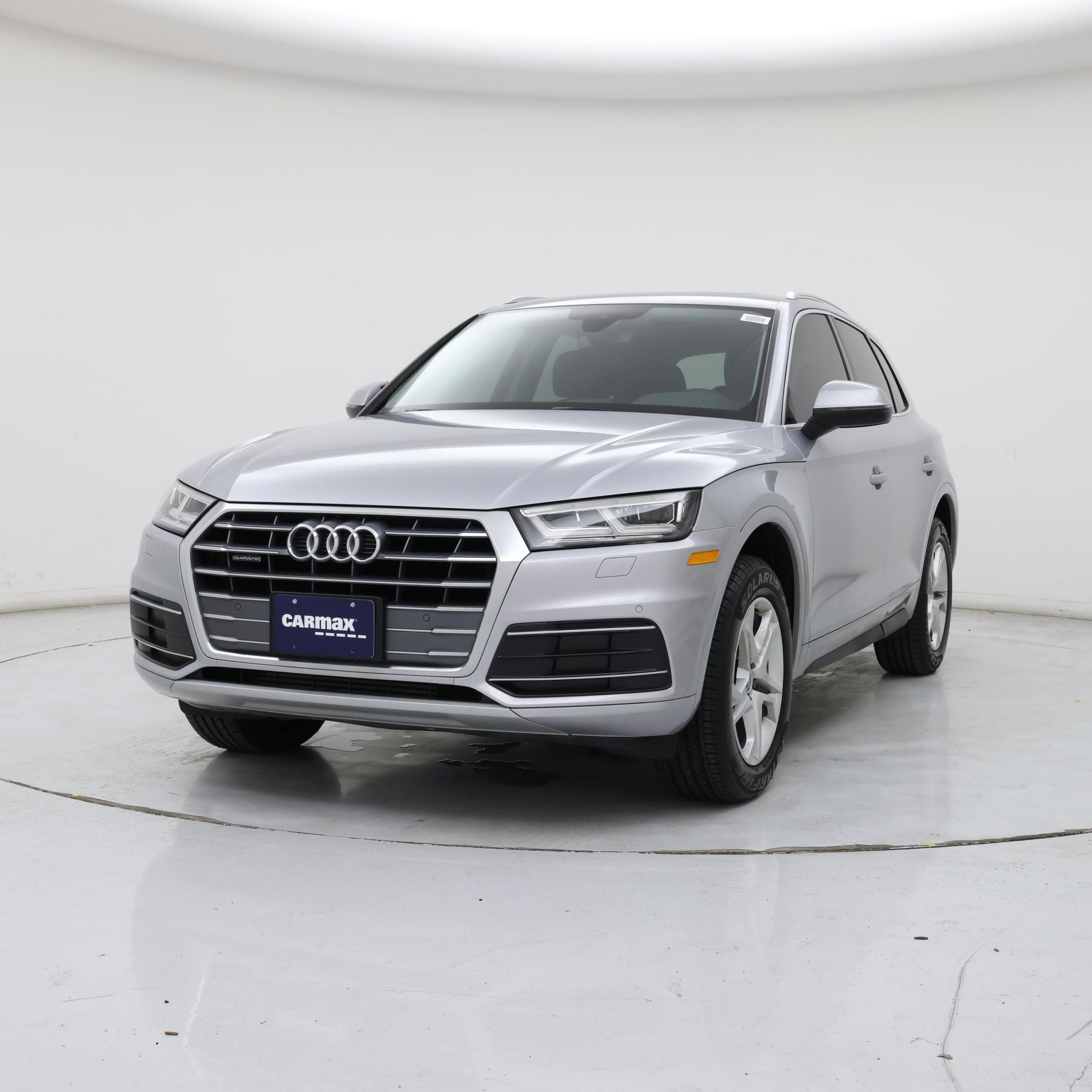 Thumbnail: 2018 Audi Q5 - 4