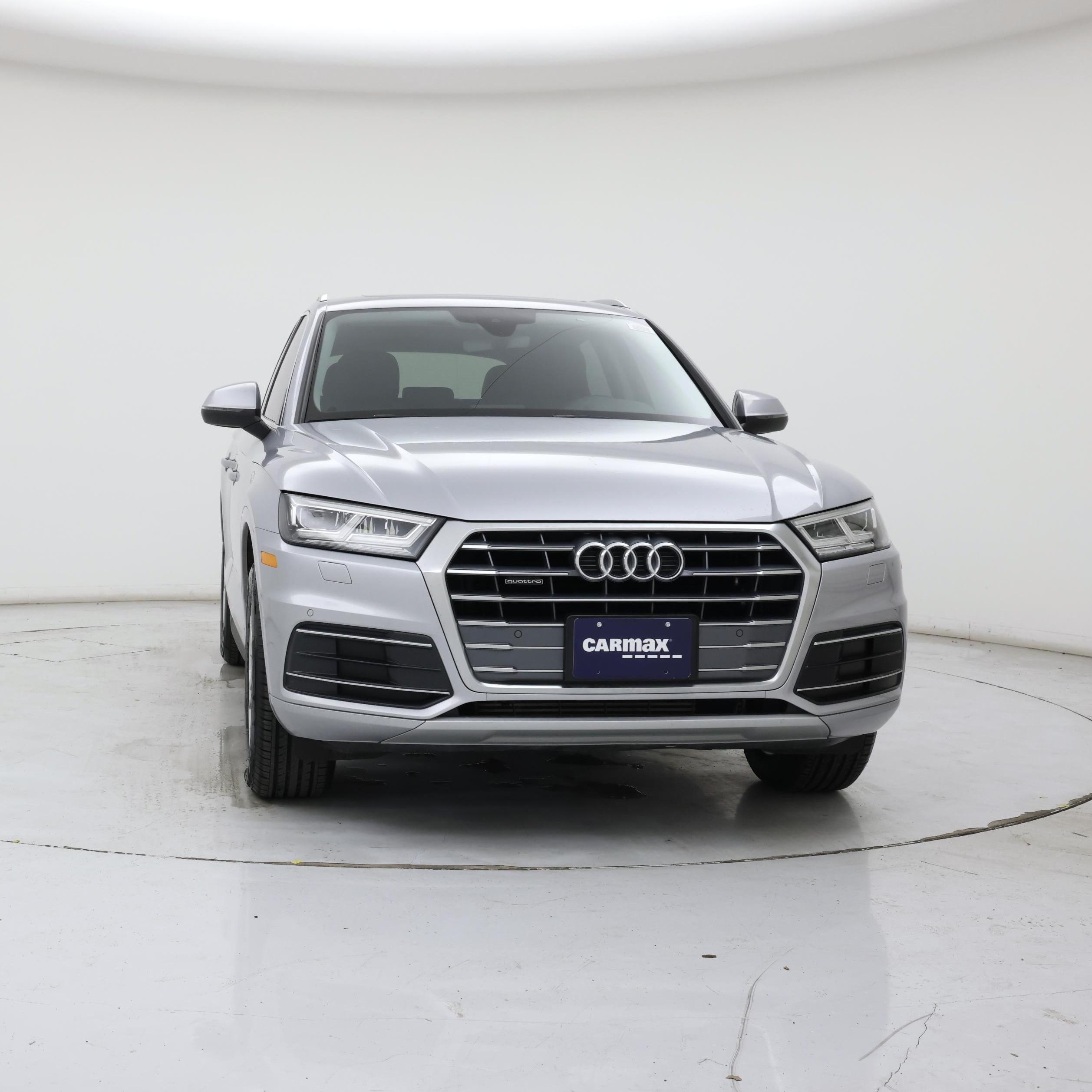 Thumbnail: 2018 Audi Q5 - 5