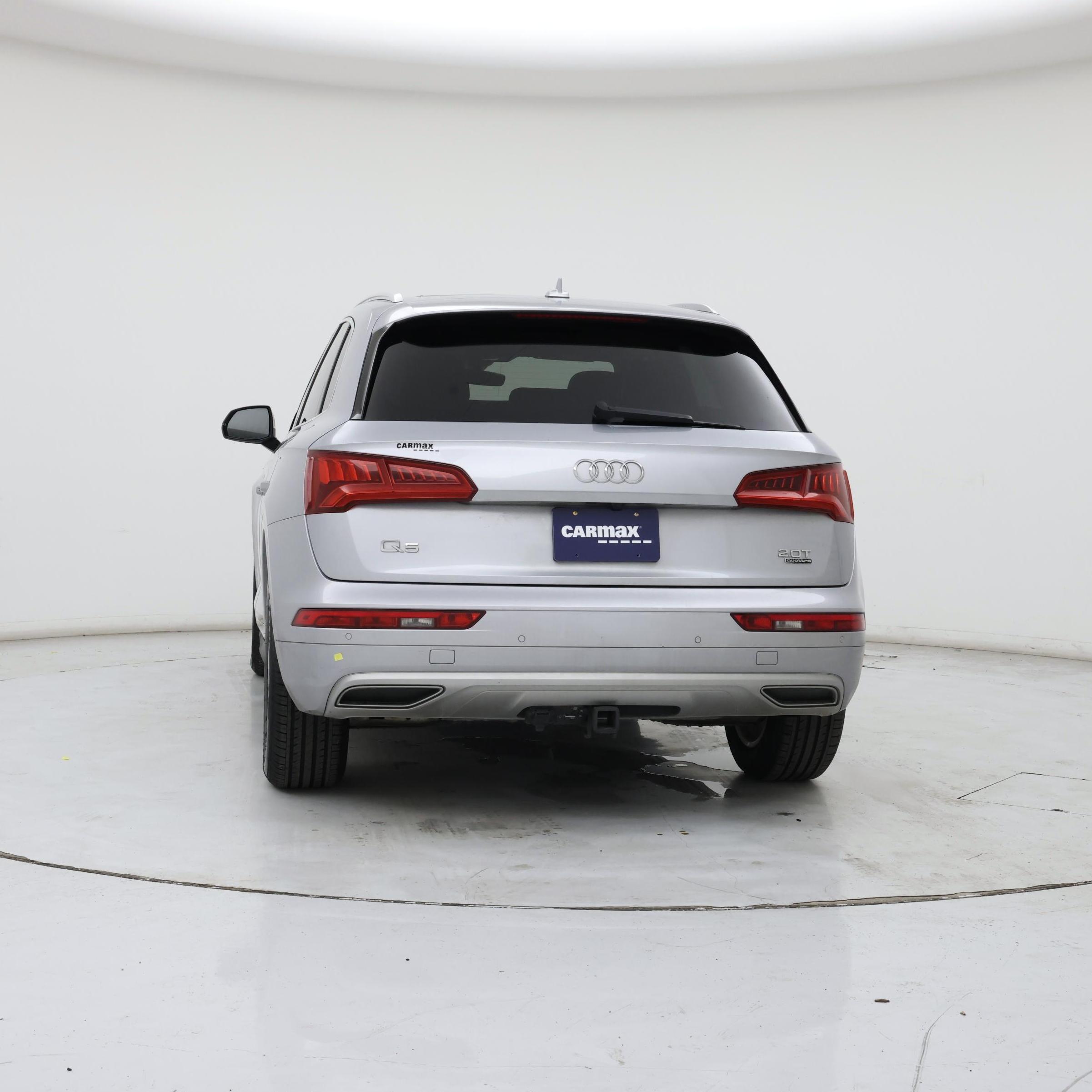 Thumbnail: 2018 Audi Q5 - 6