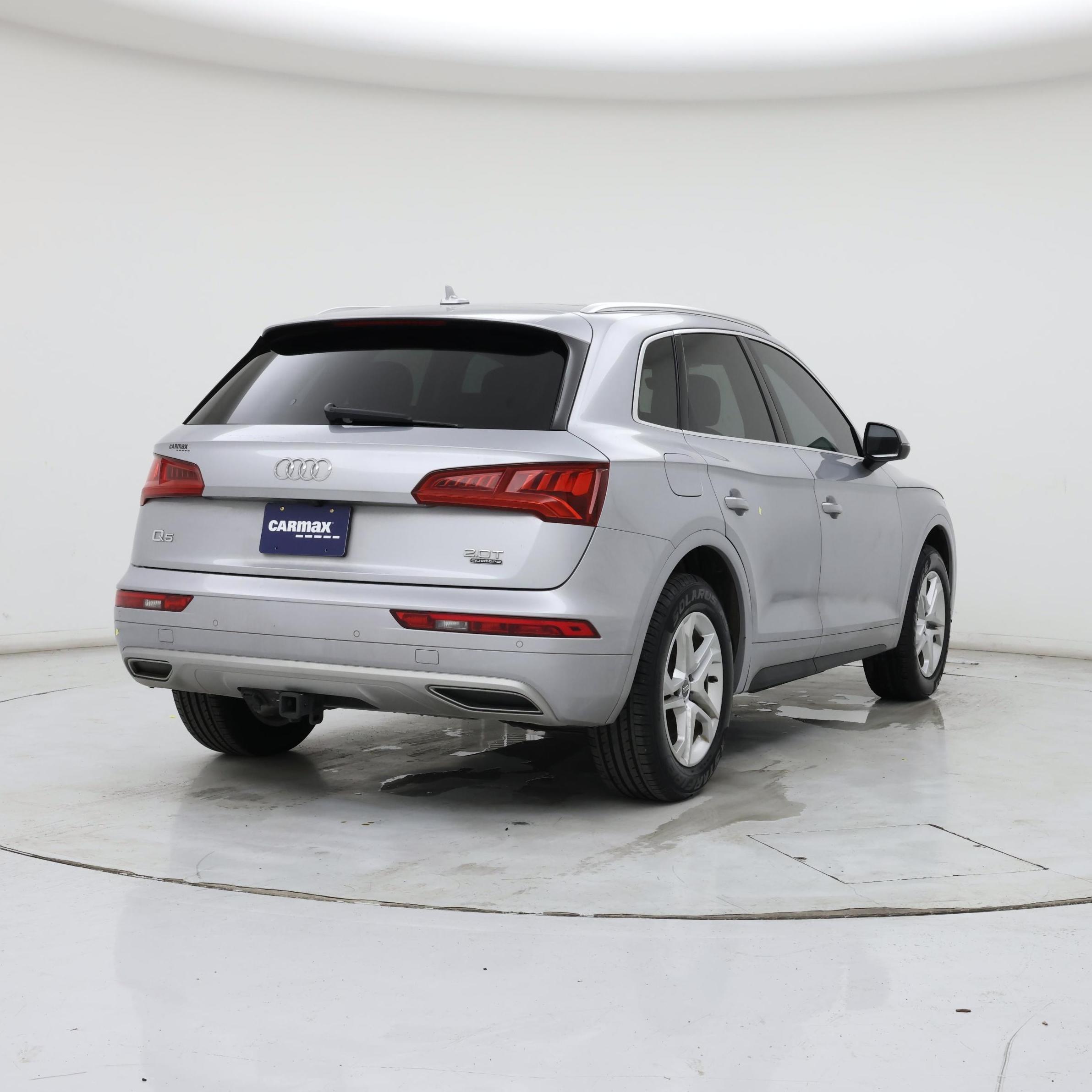 Thumbnail: 2018 Audi Q5 - 8
