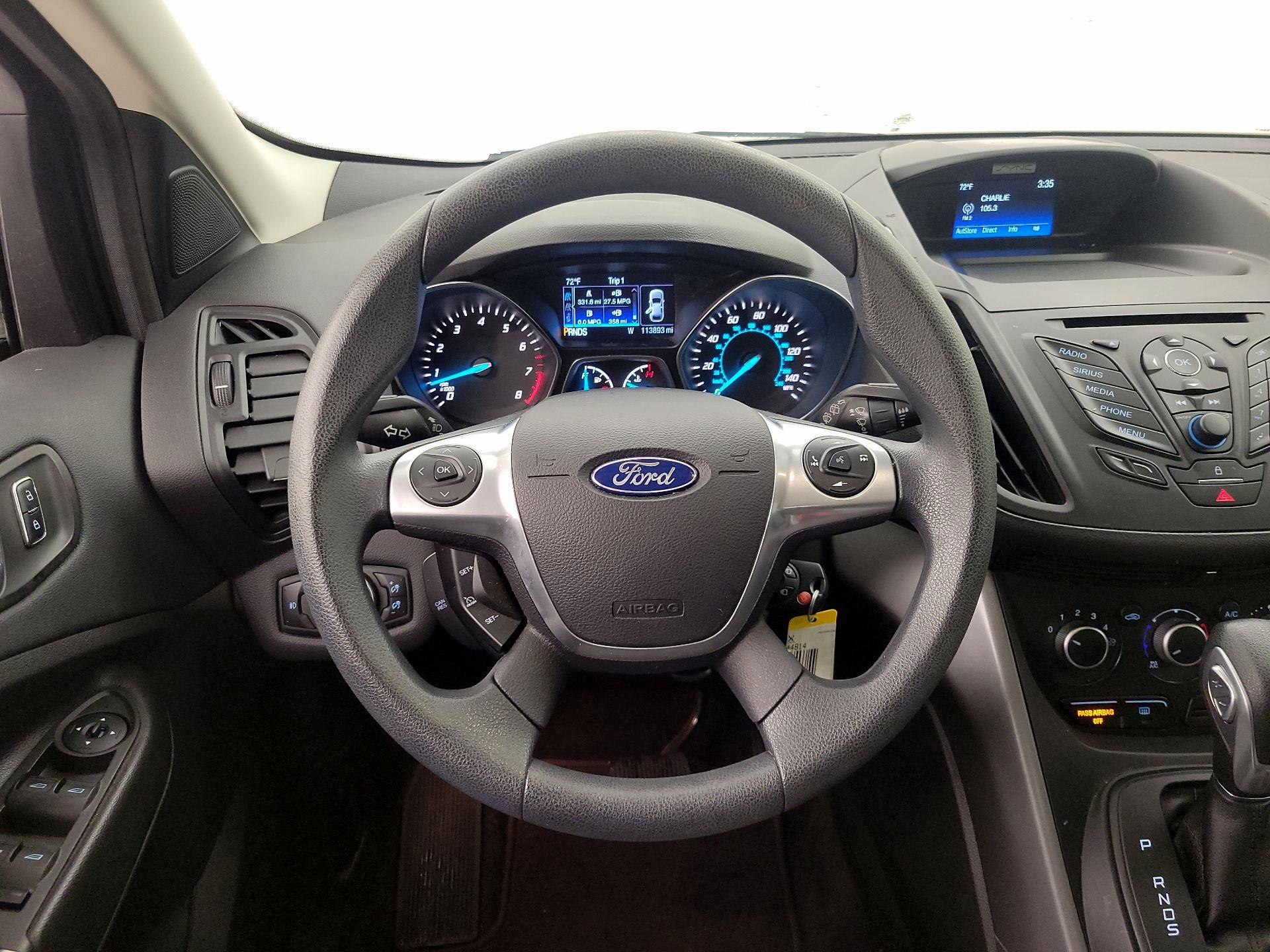Thumbnail: 2016 Ford Escape - 10