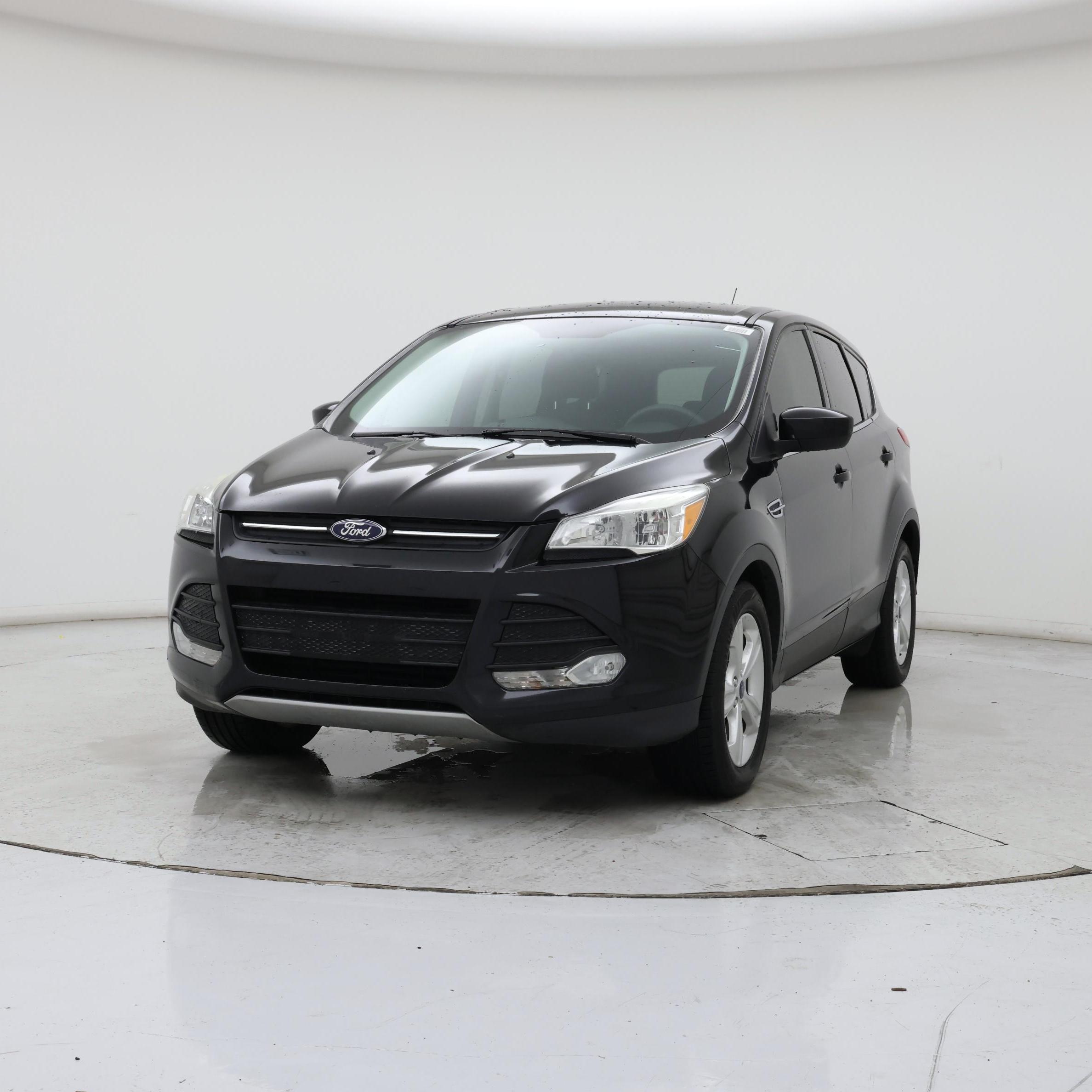 Thumbnail: 2016 Ford Escape - 4