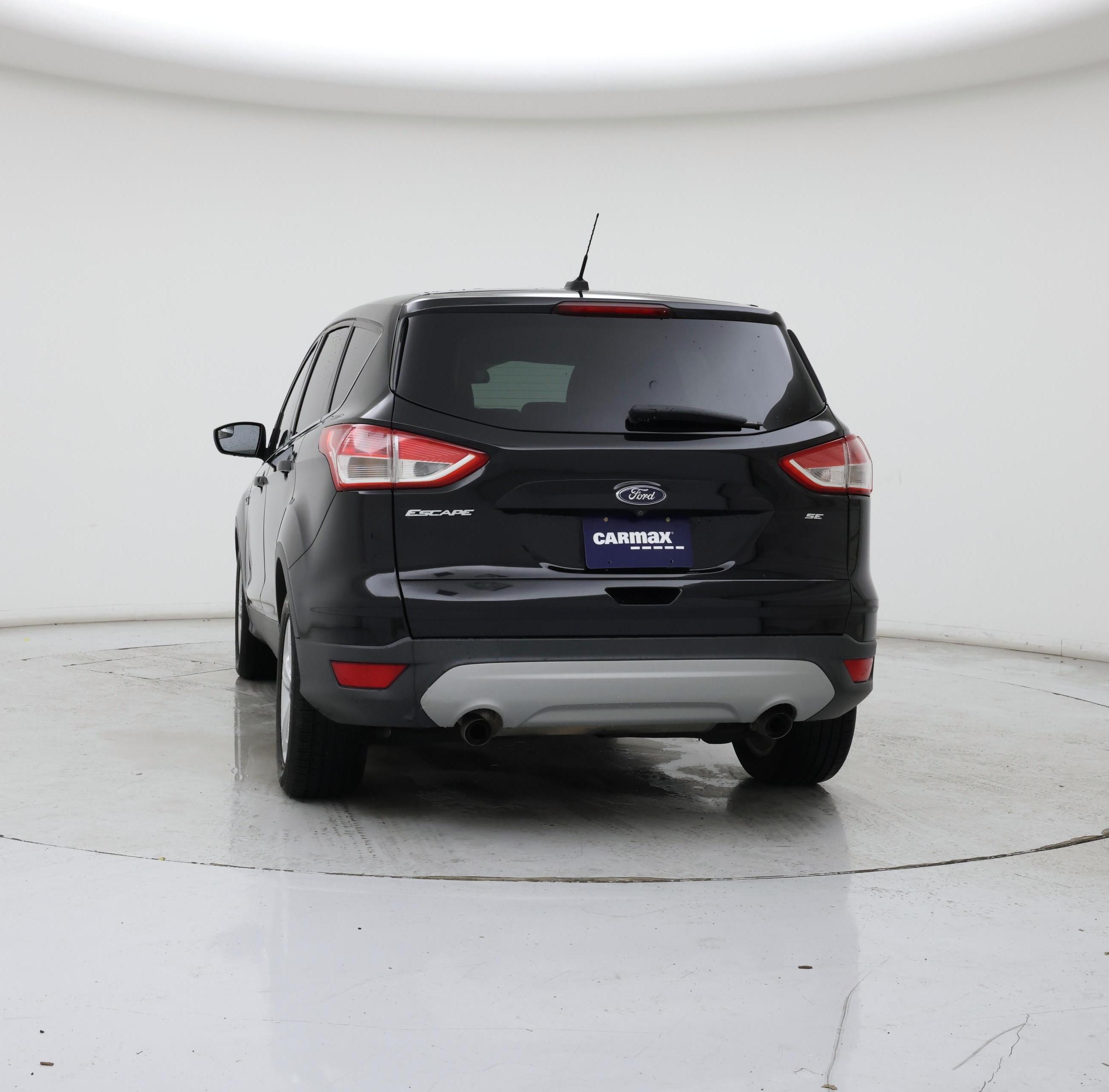 Thumbnail: 2016 Ford Escape - 6