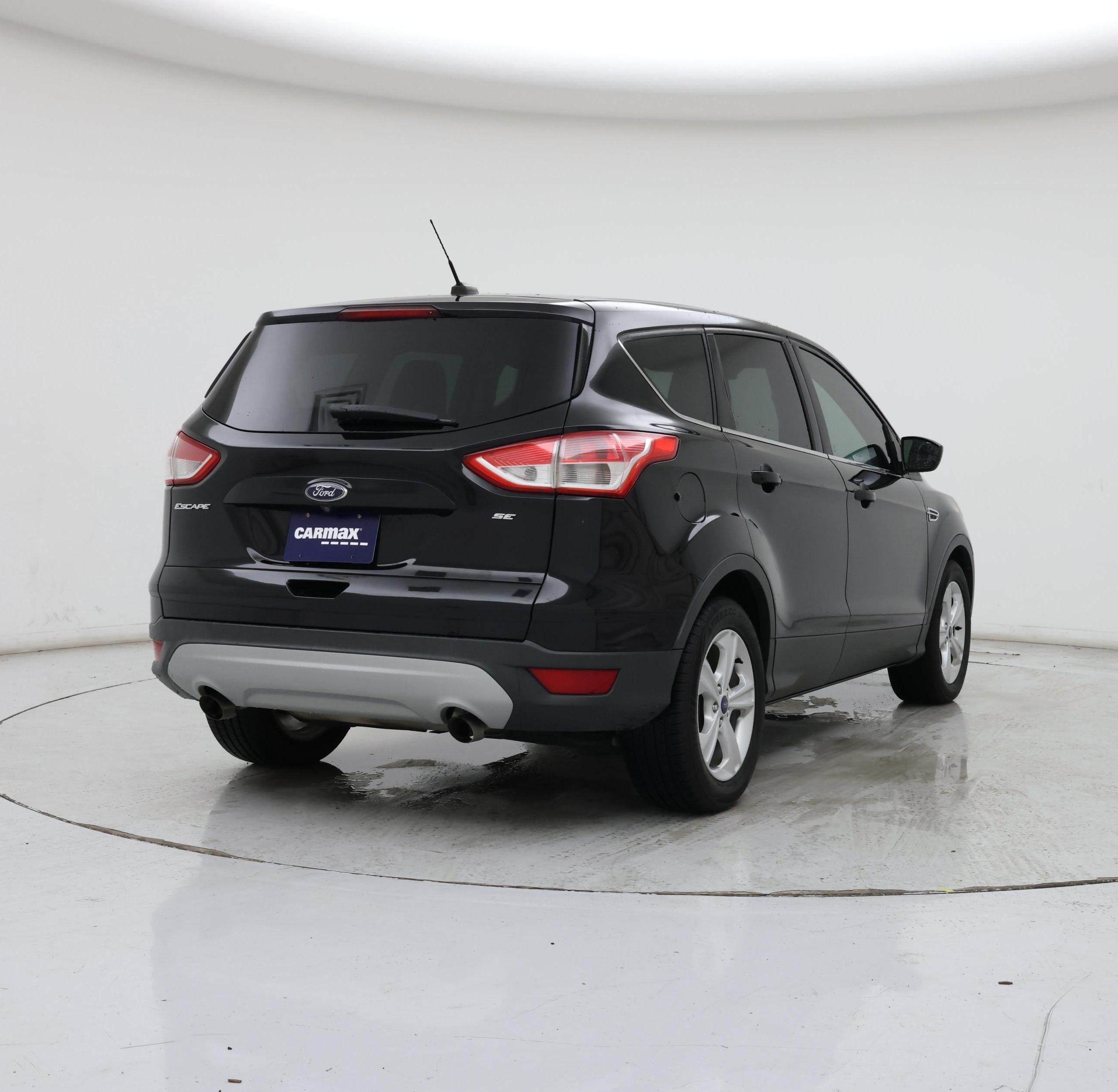 Thumbnail: 2016 Ford Escape - 8