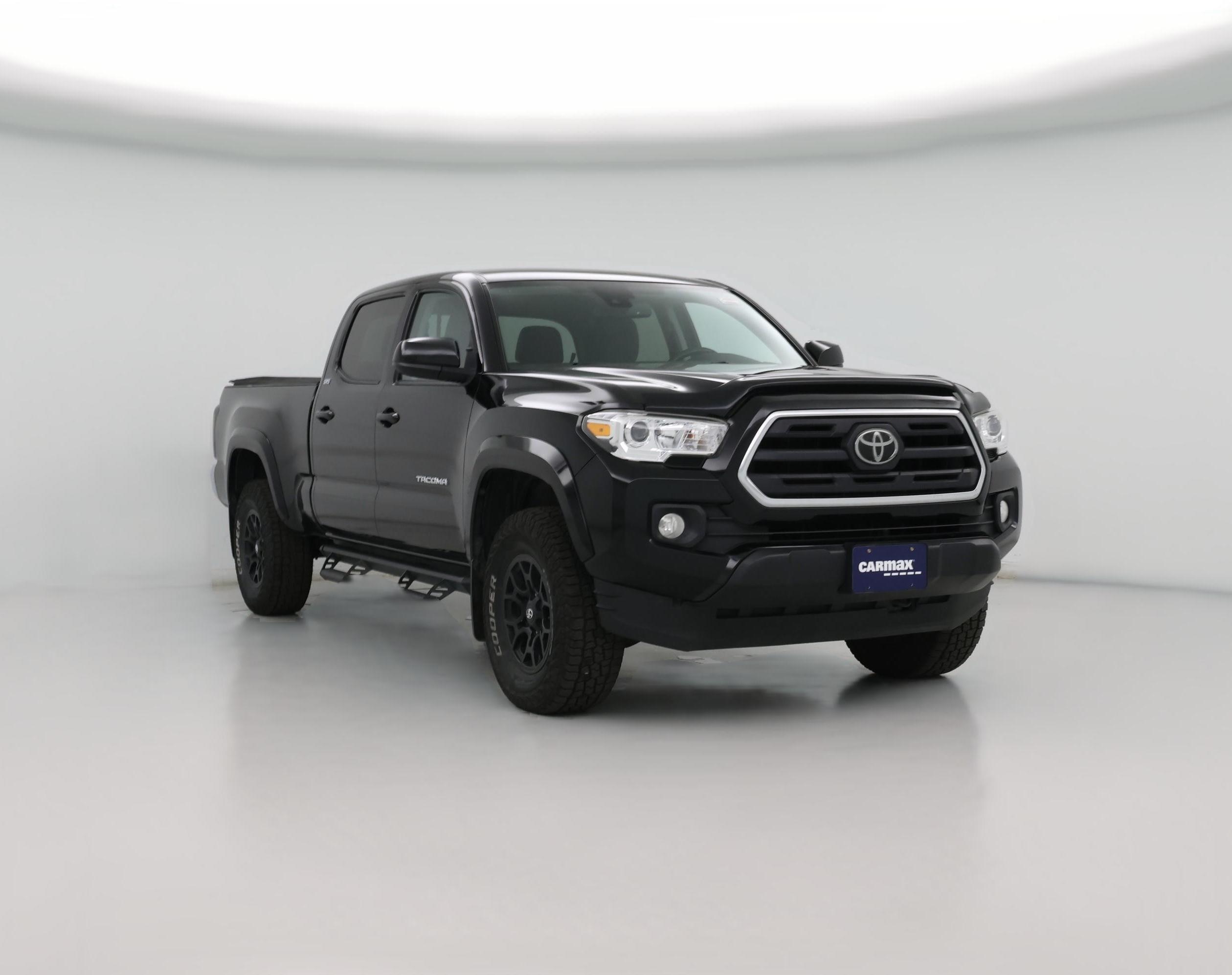 Thumbnail: 2019 Toyota Tacoma - 1