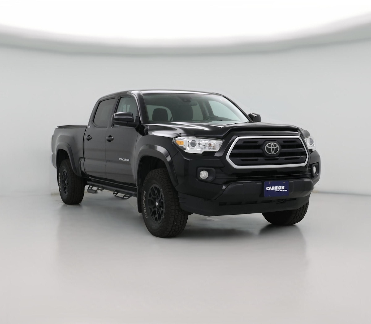 Featured vehicle