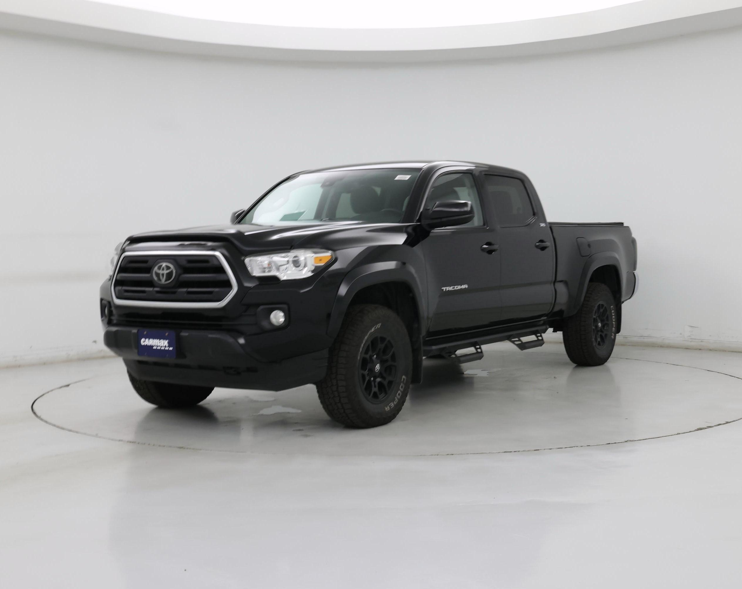 Thumbnail: 2019 Toyota Tacoma - 4